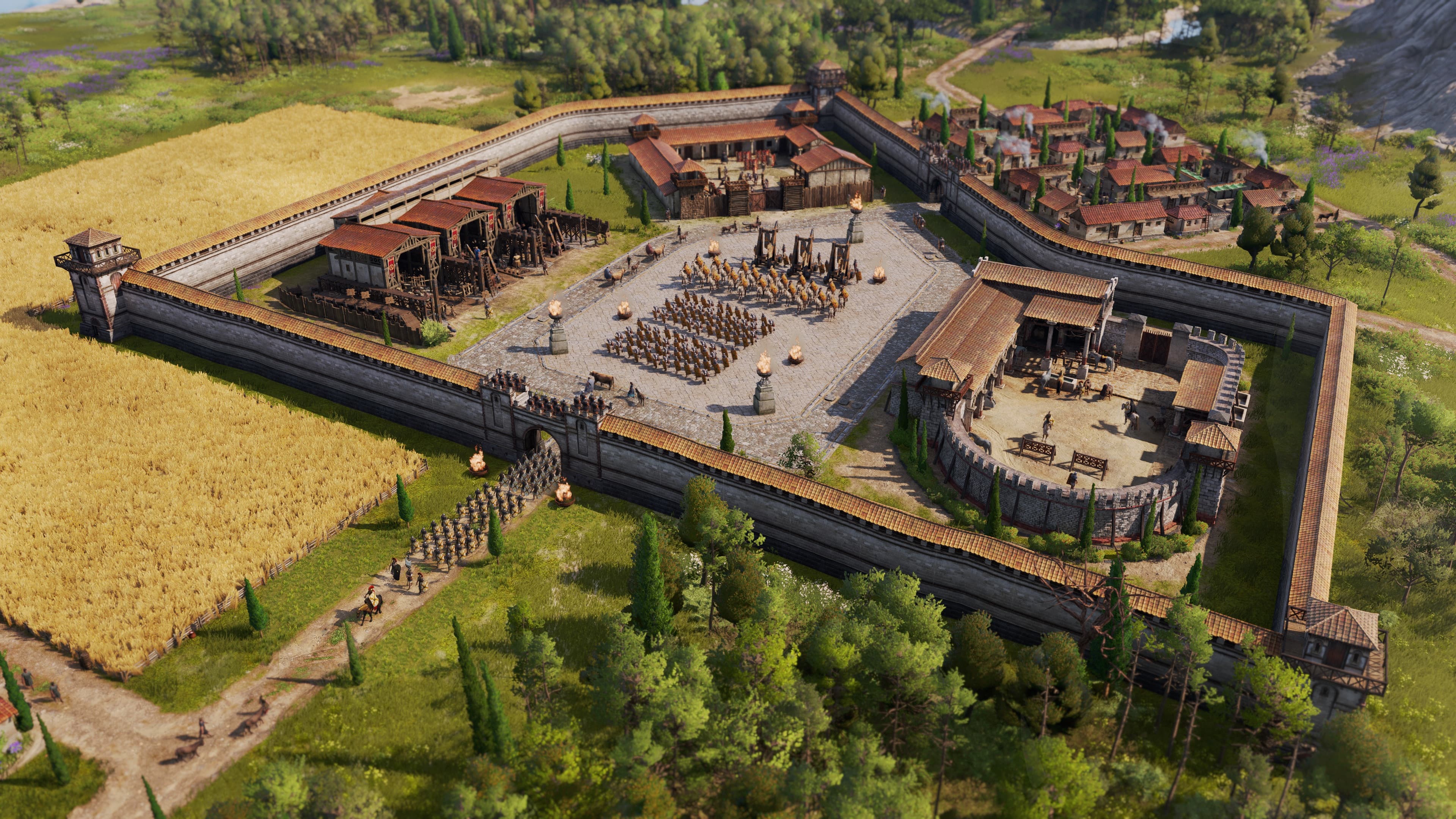 Anno 117: Pax Romana screenshot 9