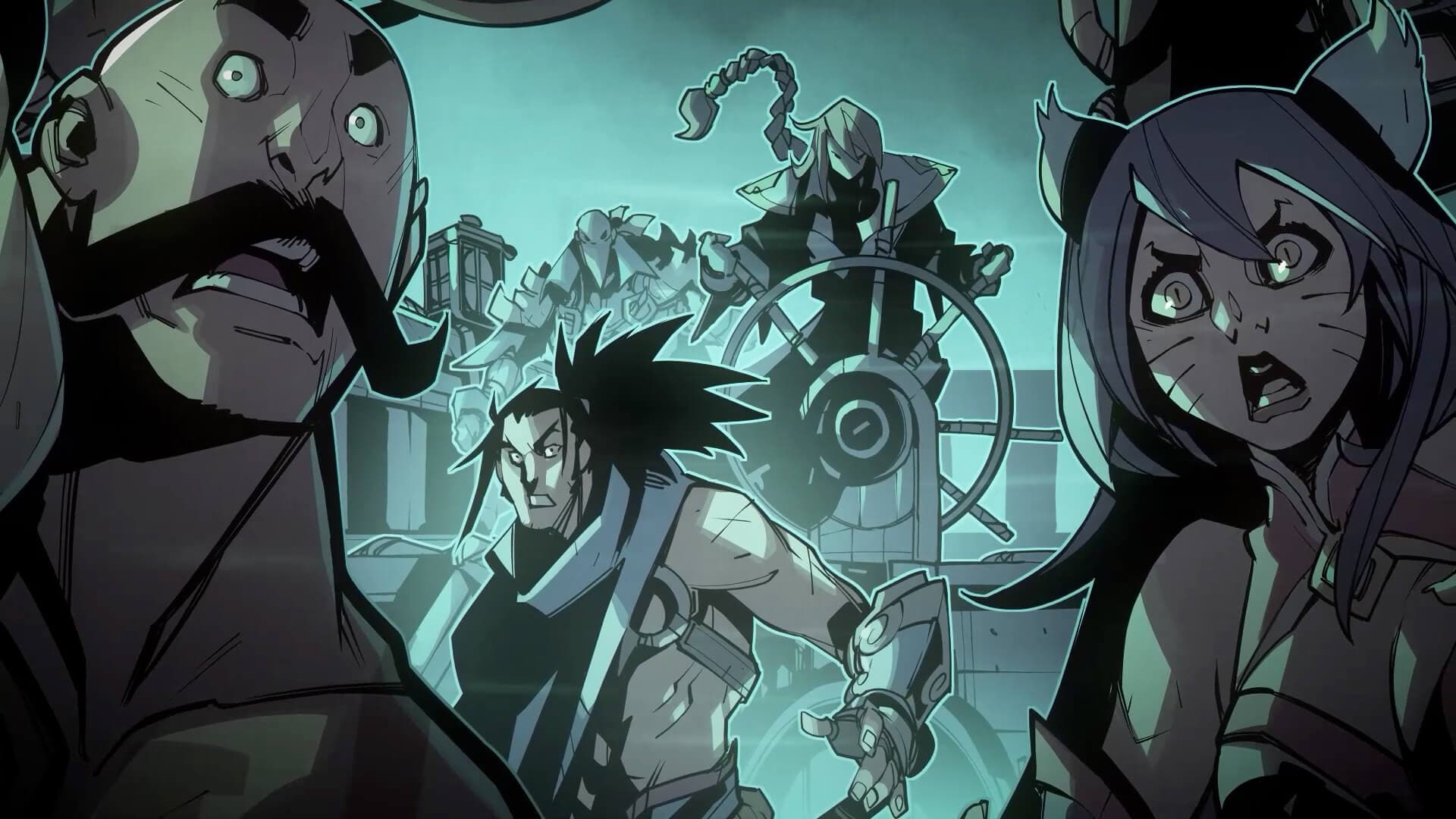 Ruined King: A League of Legends Story™ screenshot 9
