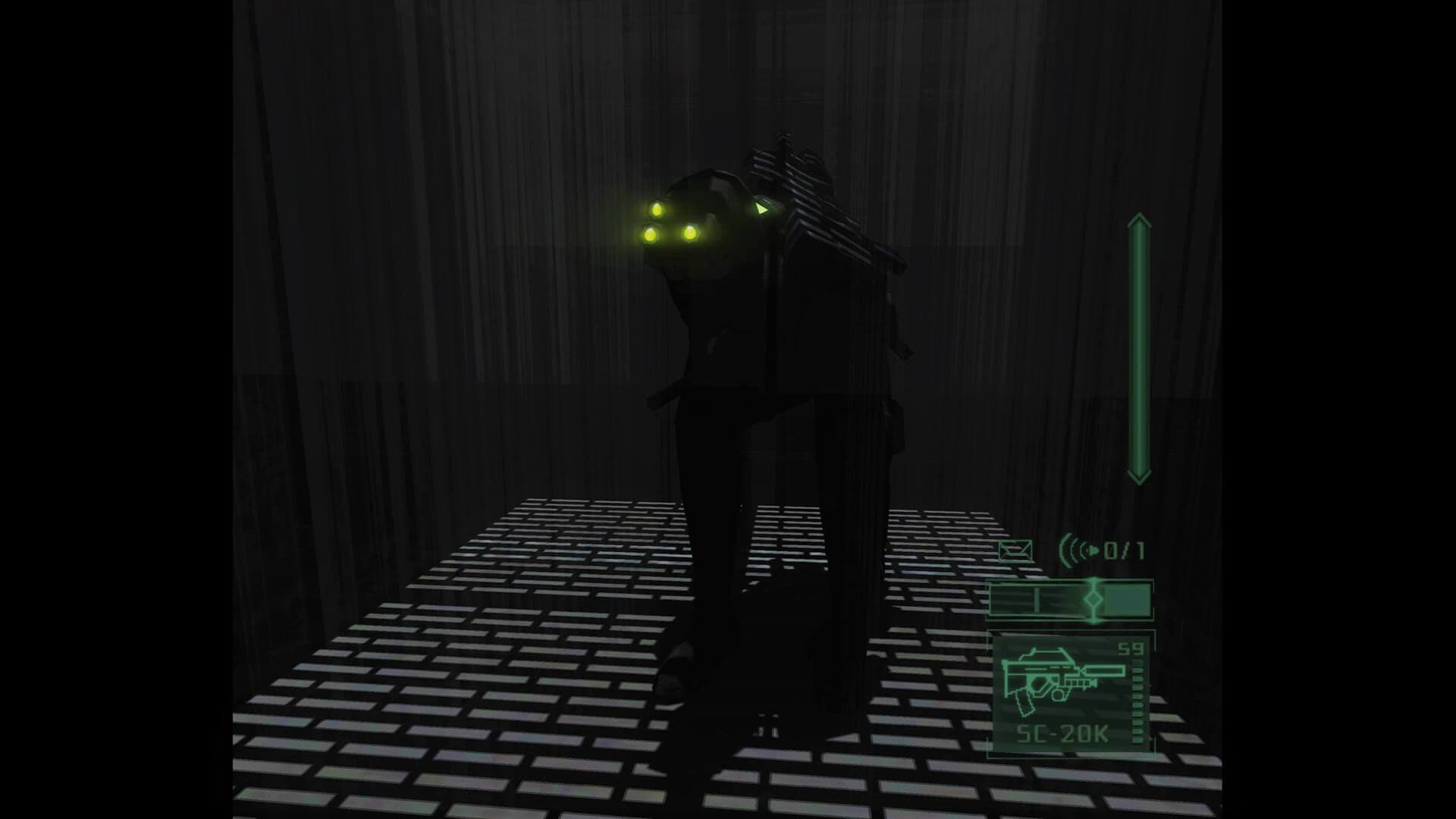 Tom Clancy's Splinter Cell: Pandora Tomorrow screenshot 5