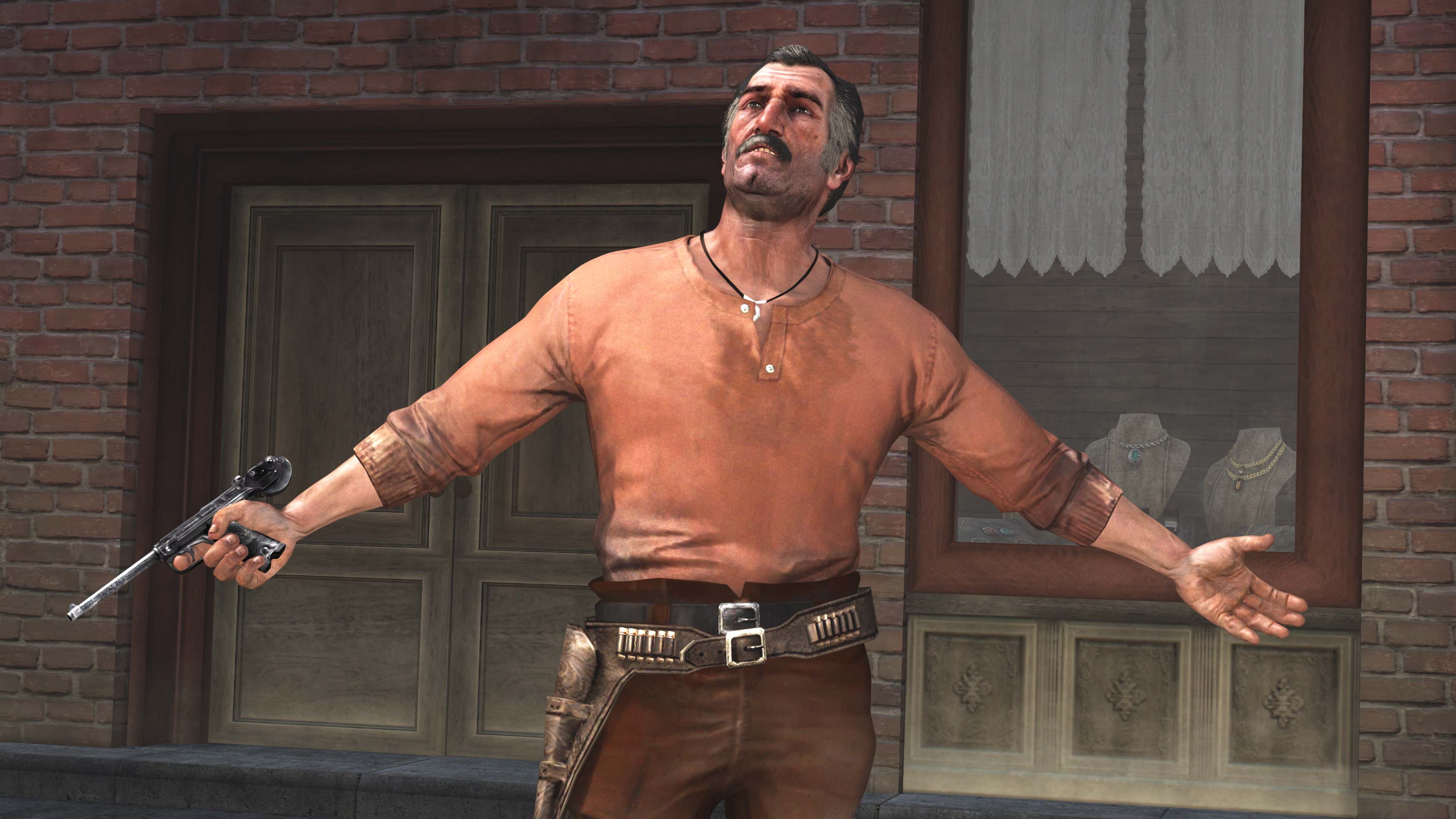 Red Dead Redemption screenshot 9