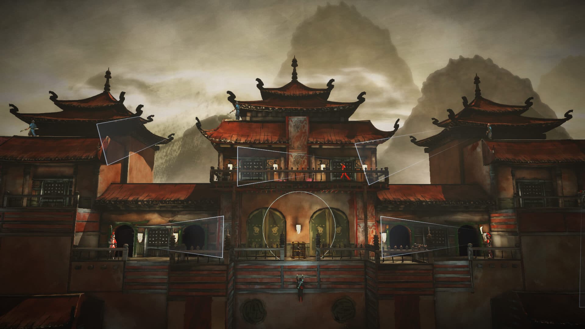 Assassin's Creed Chronicles: China screenshot 2