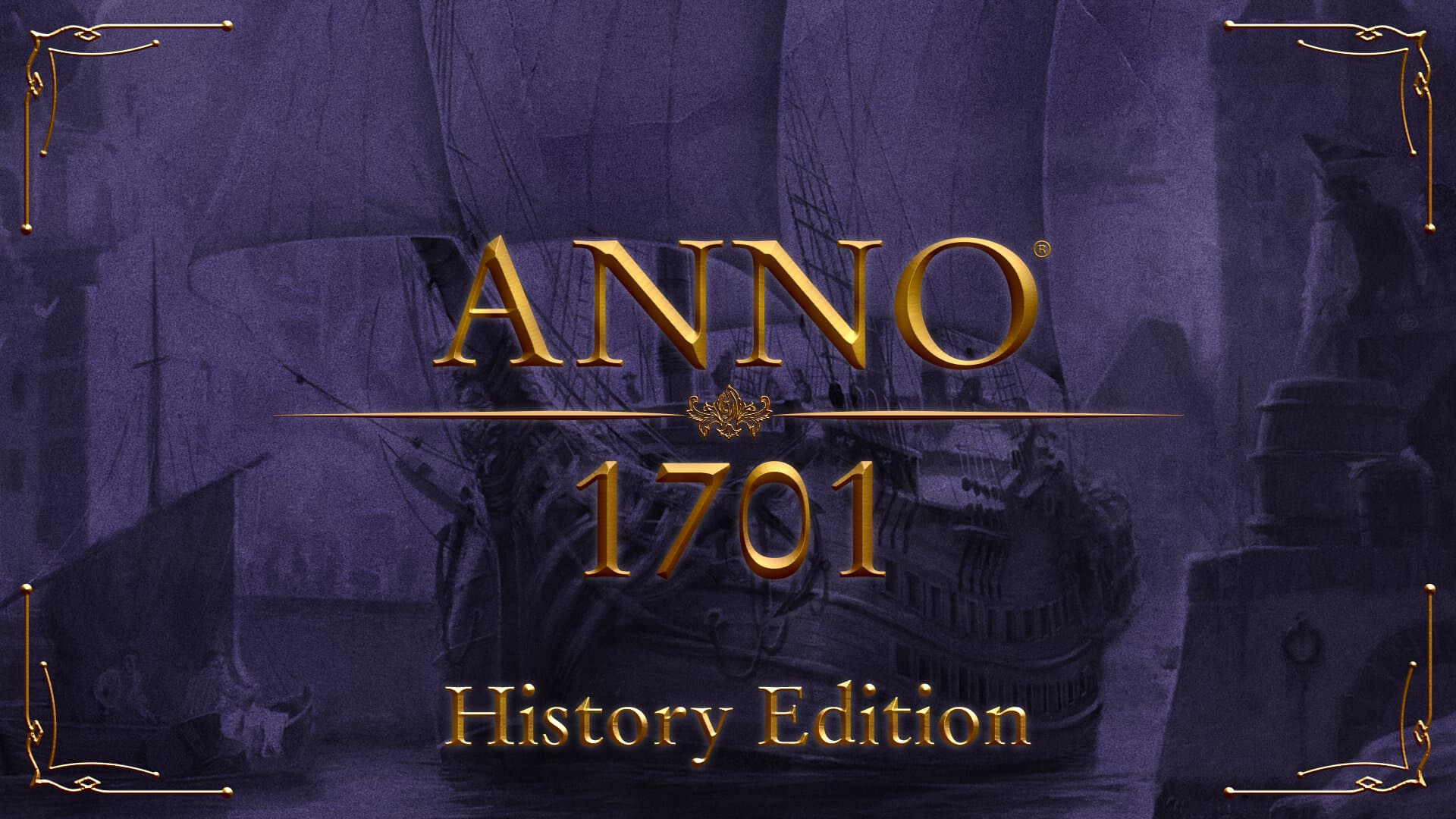 Anno 1701 History Edition