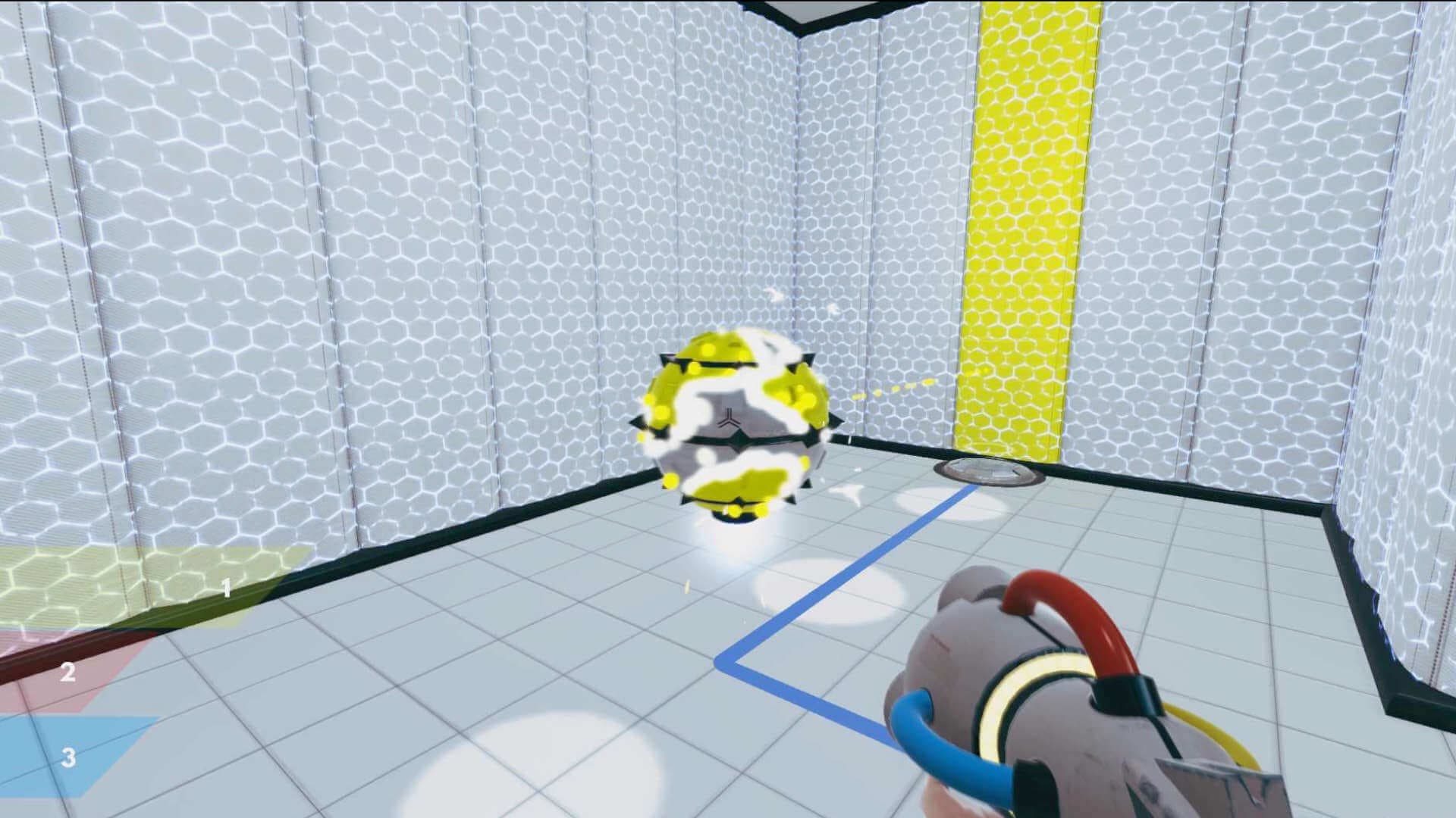 ChromaGun screenshot 2