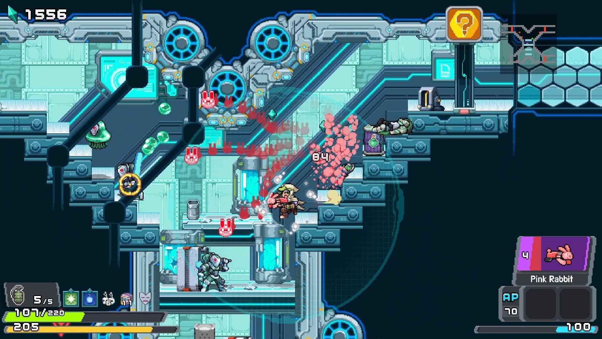 Critadel screenshot 4