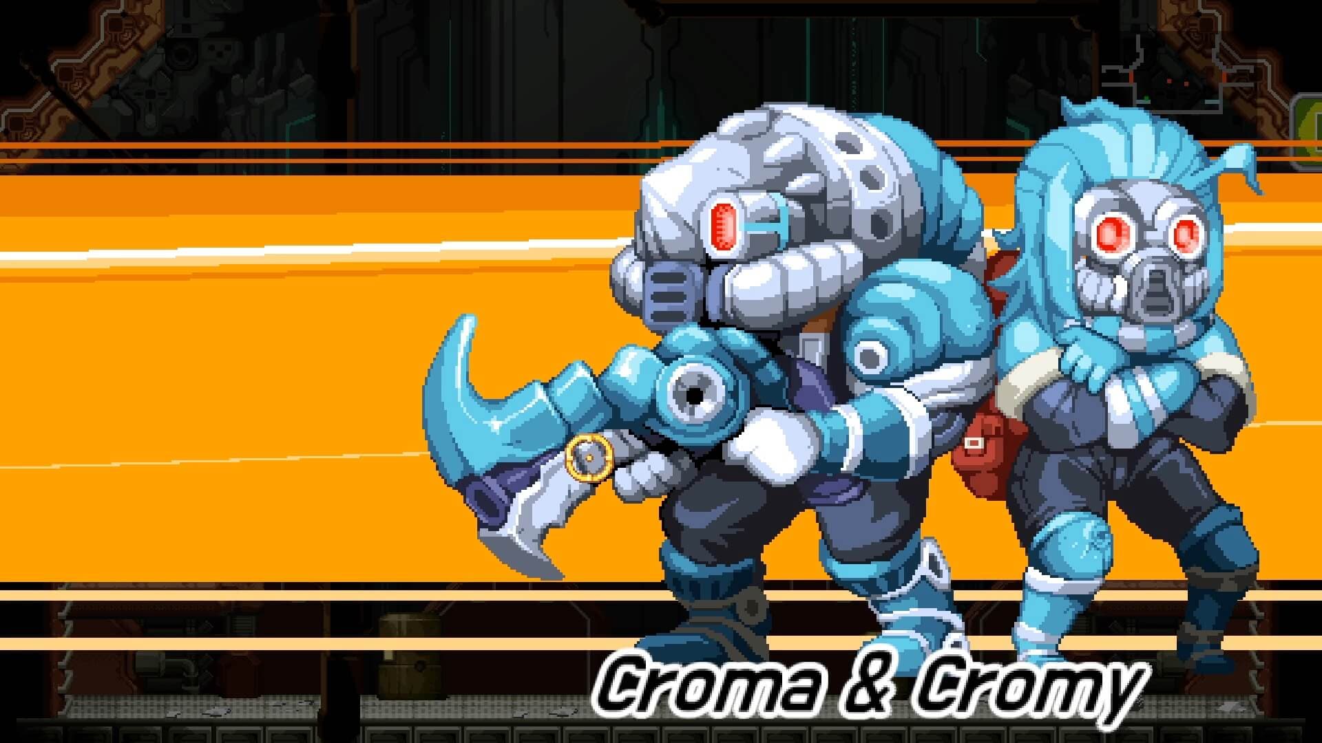 Critadel screenshot 5
