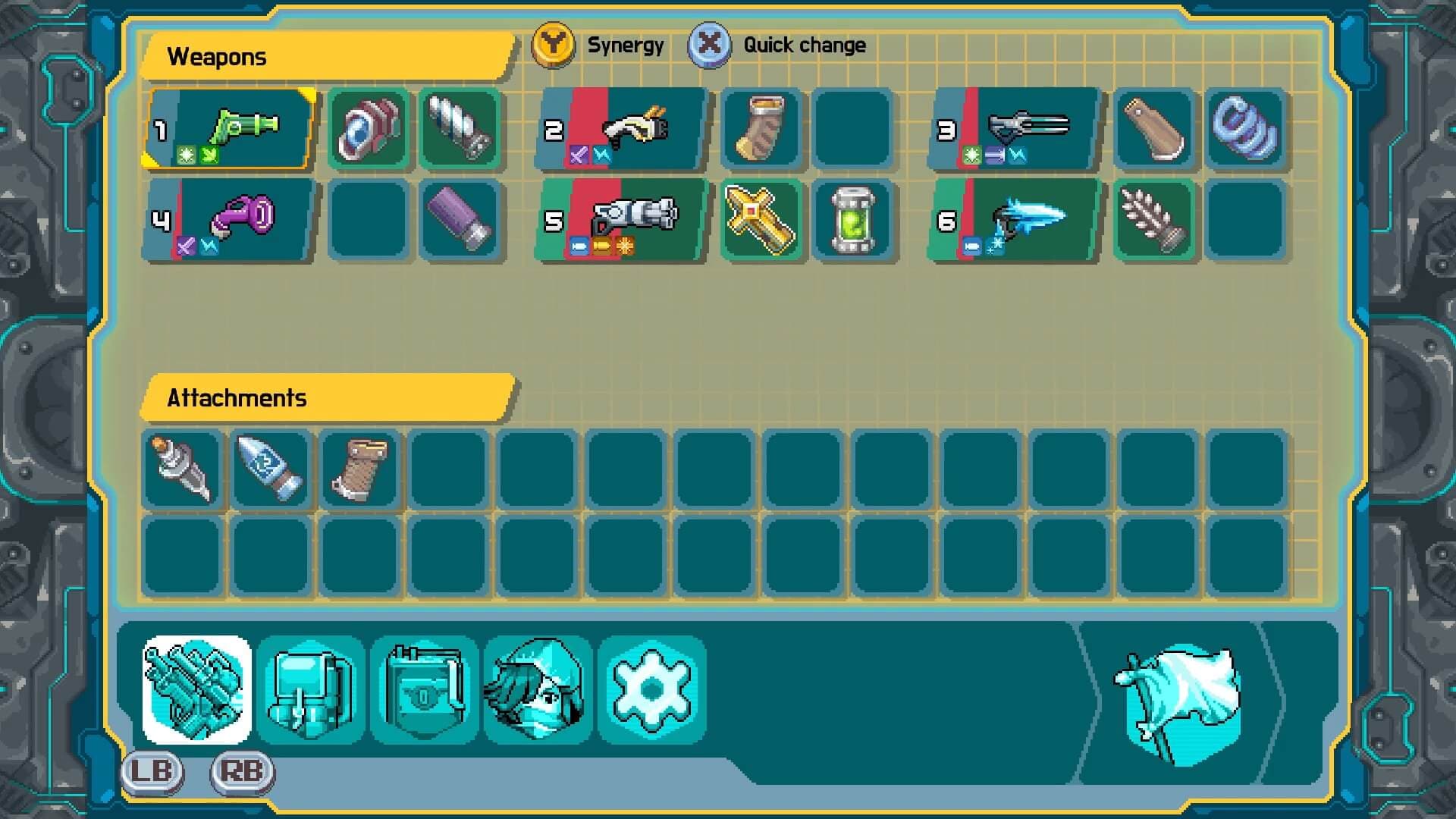Critadel screenshot 6
