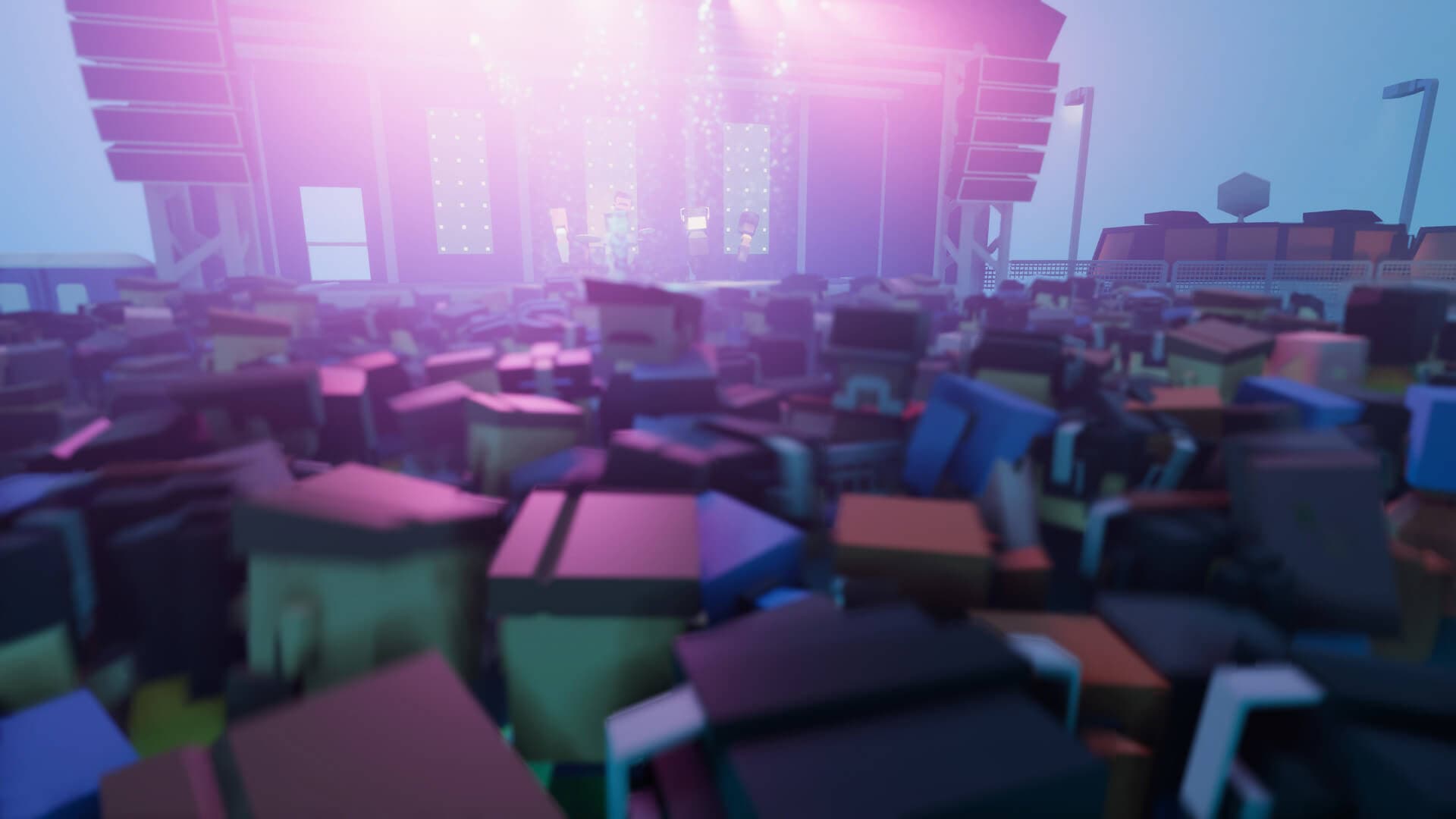 Festival Tycoon
