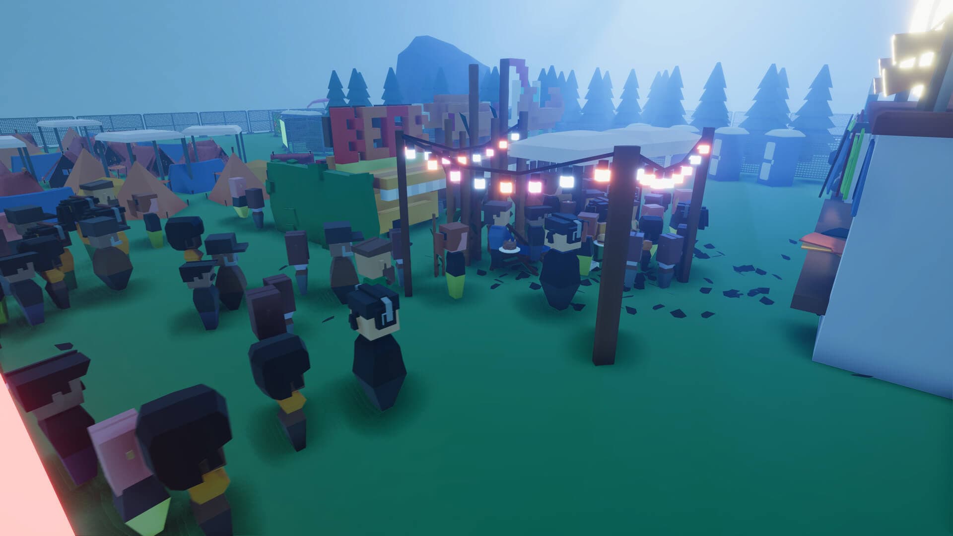 Festival Tycoon screenshot 6