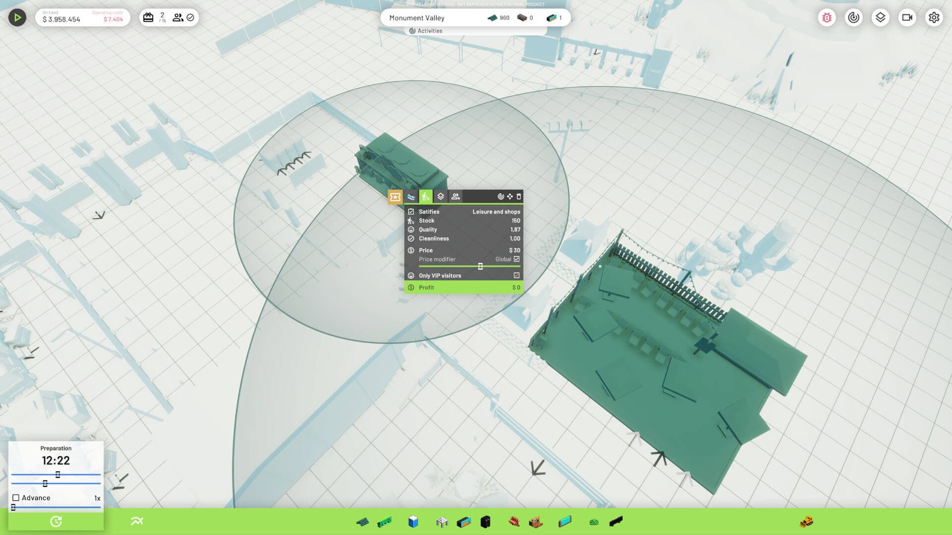 Festival Tycoon screenshot 8