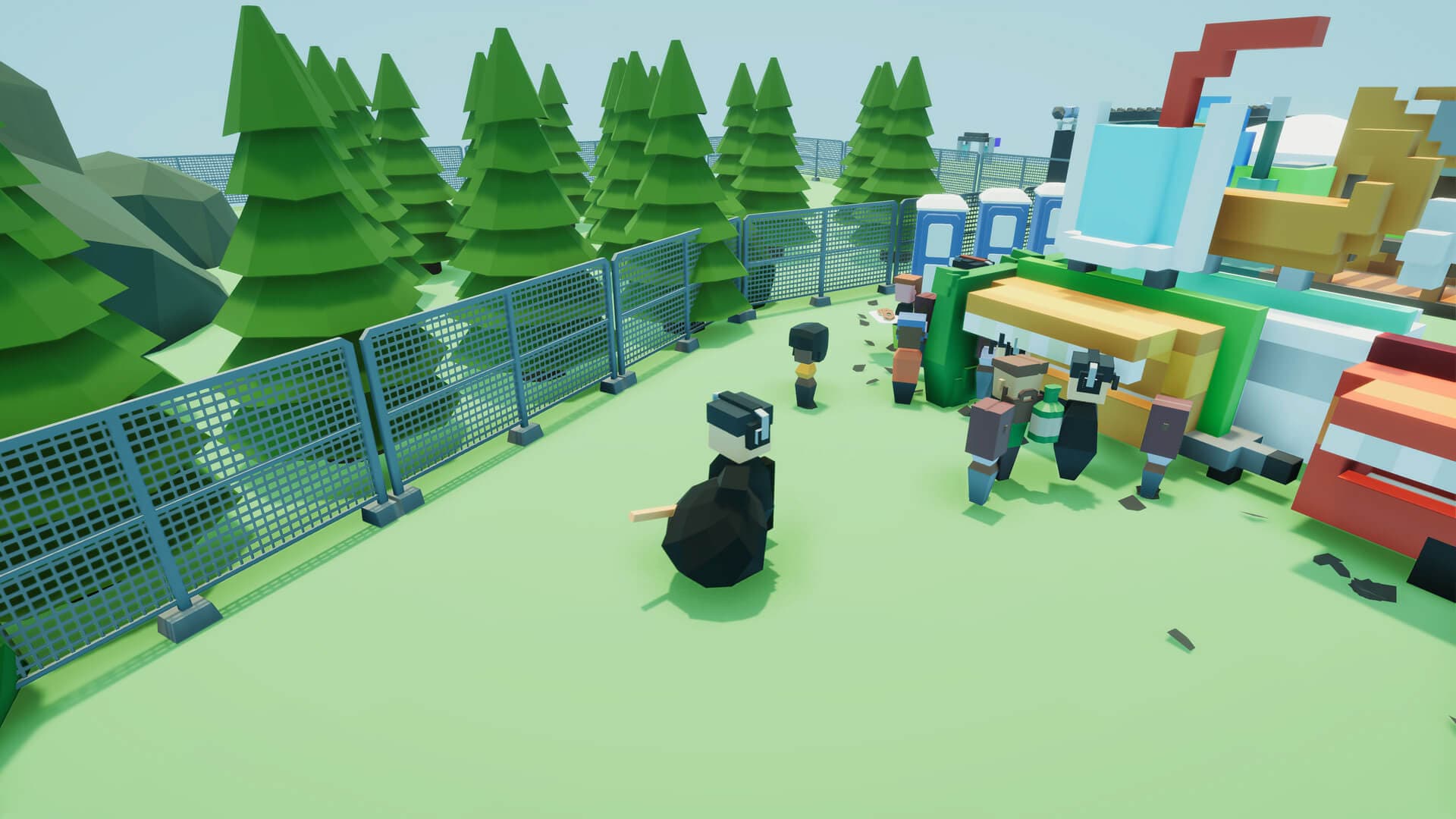 Festival Tycoon screenshot 9