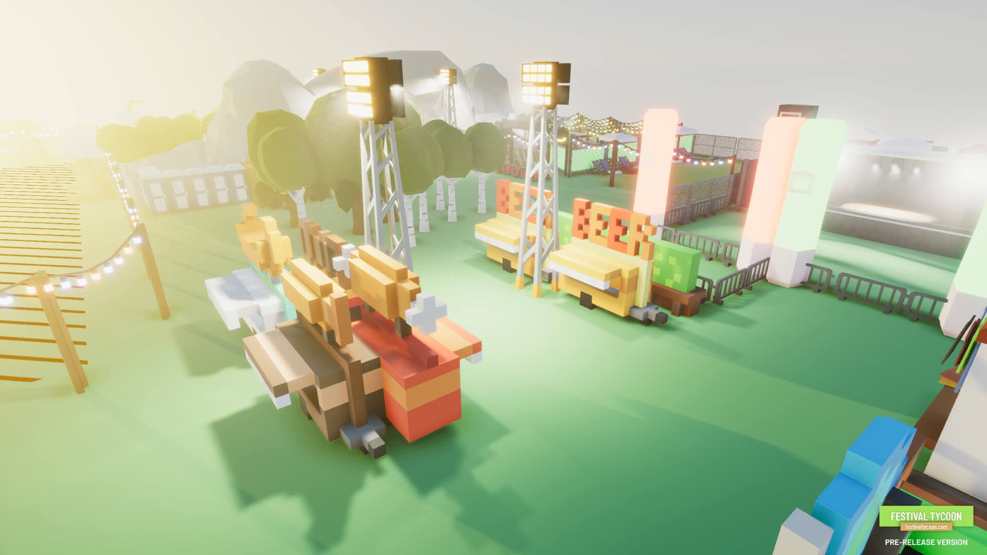 Festival Tycoon screenshot 10