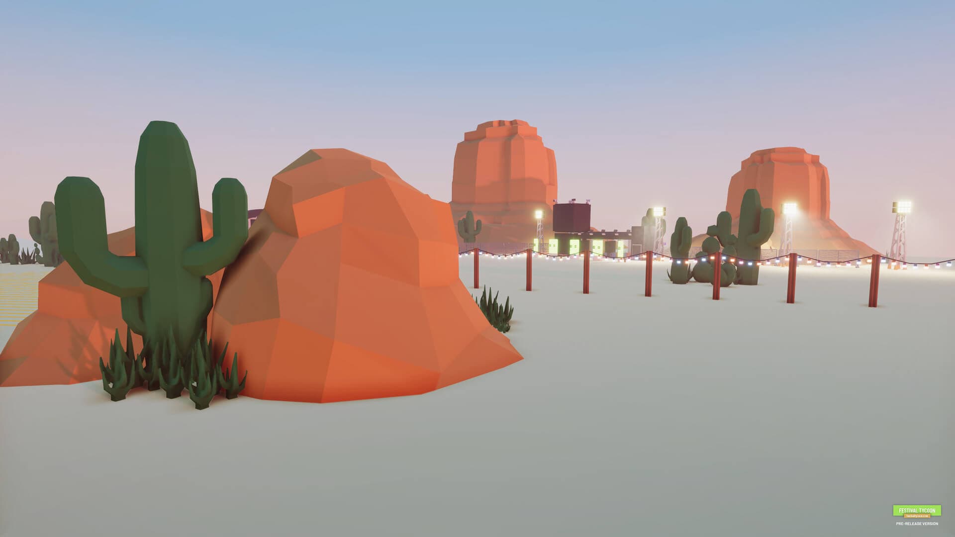 Festival Tycoon screenshot 11