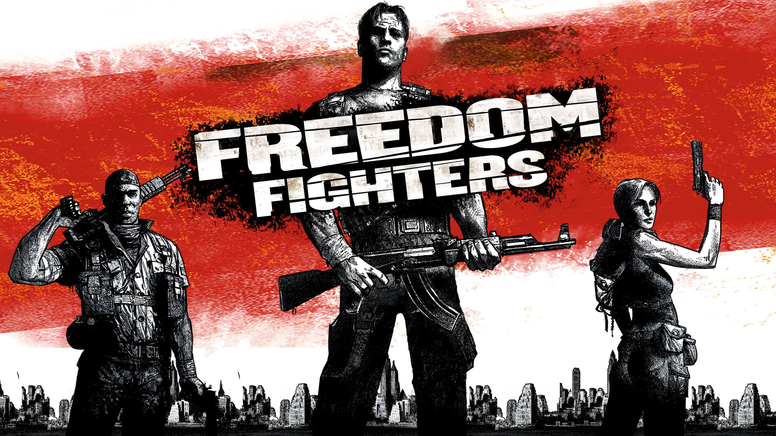 Freedom Fighters