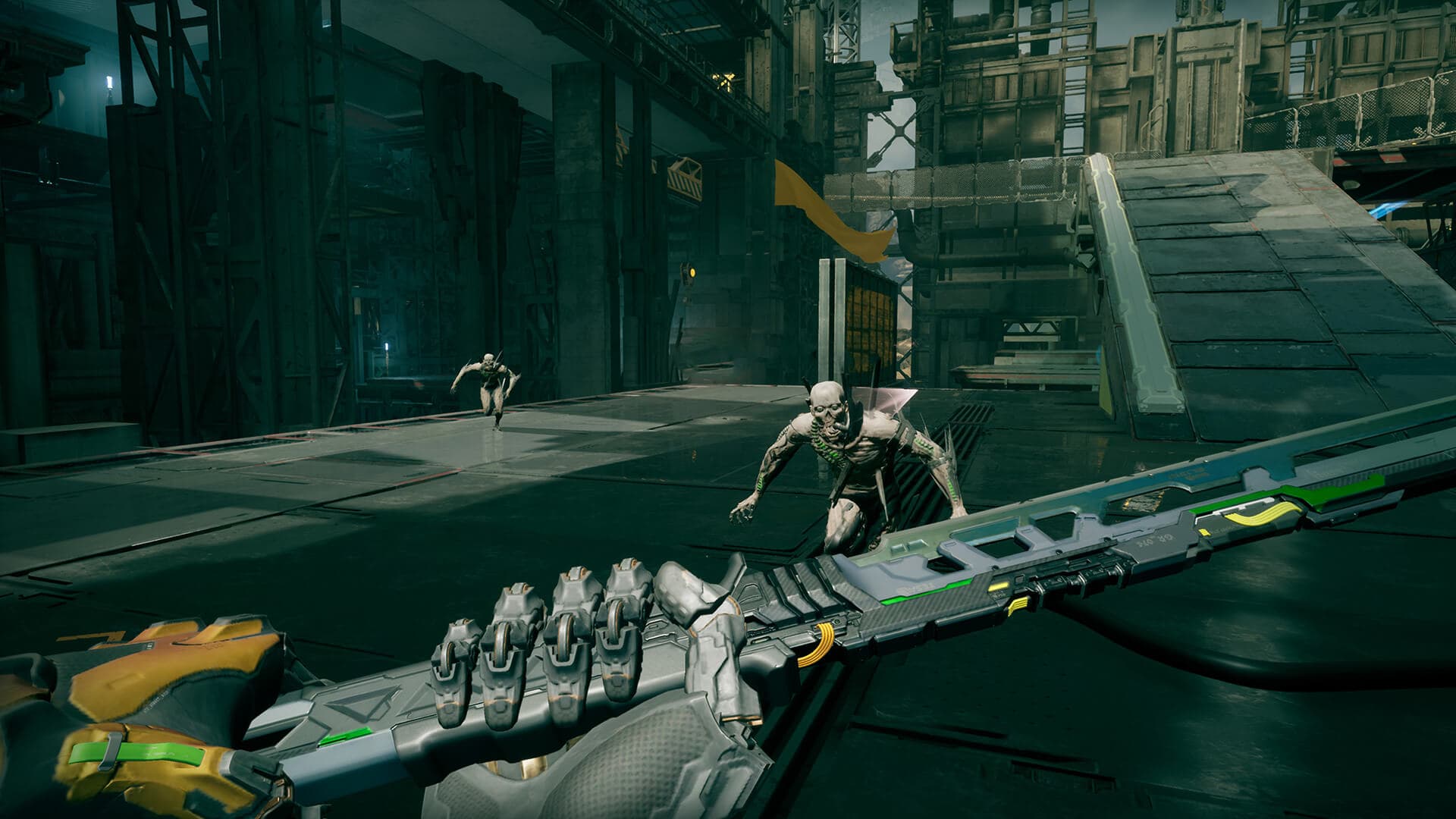 Ghostrunner 2 screenshot 7