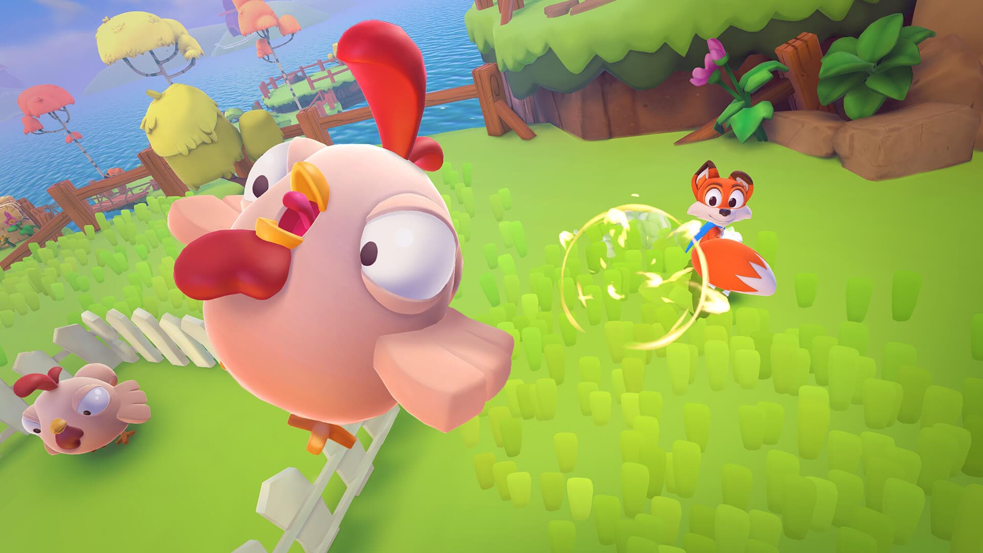 New Super Lucky's Tale screenshot 2