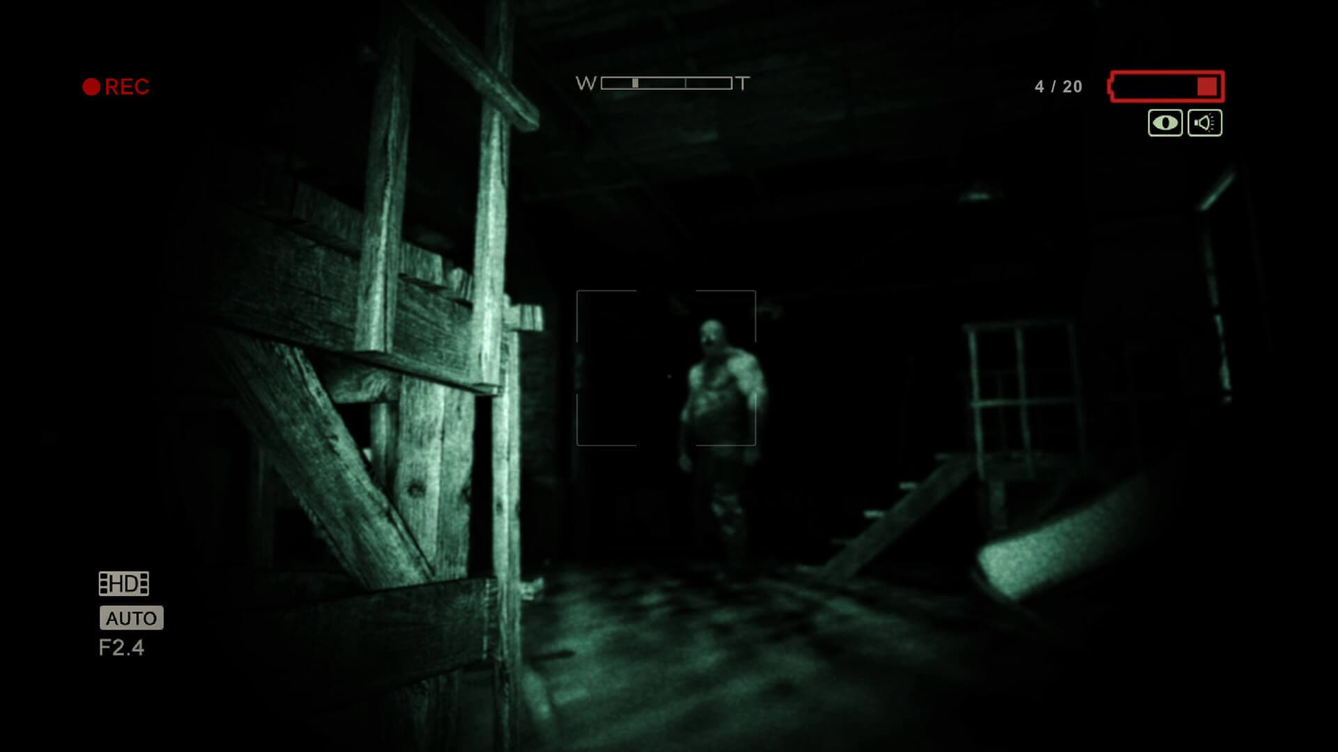 Outlast screenshot 2