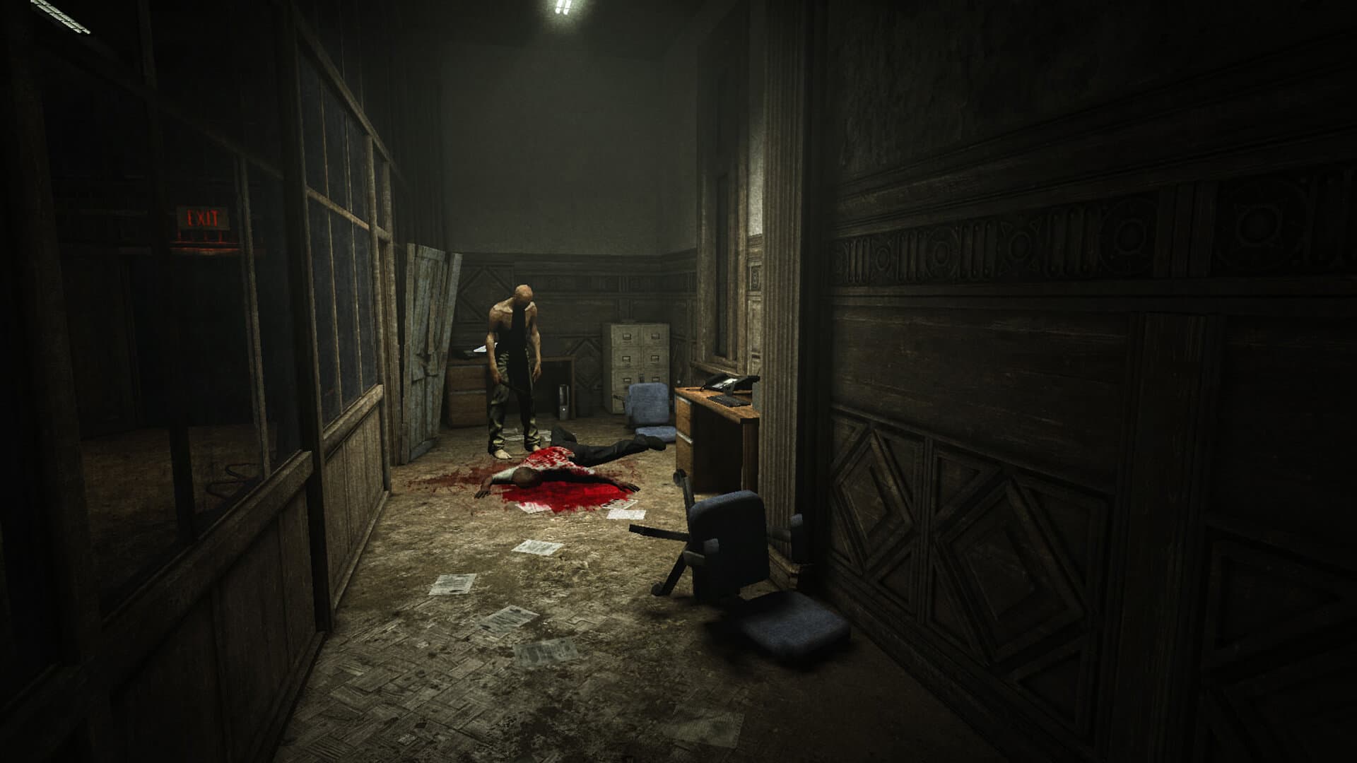 Outlast screenshot 4
