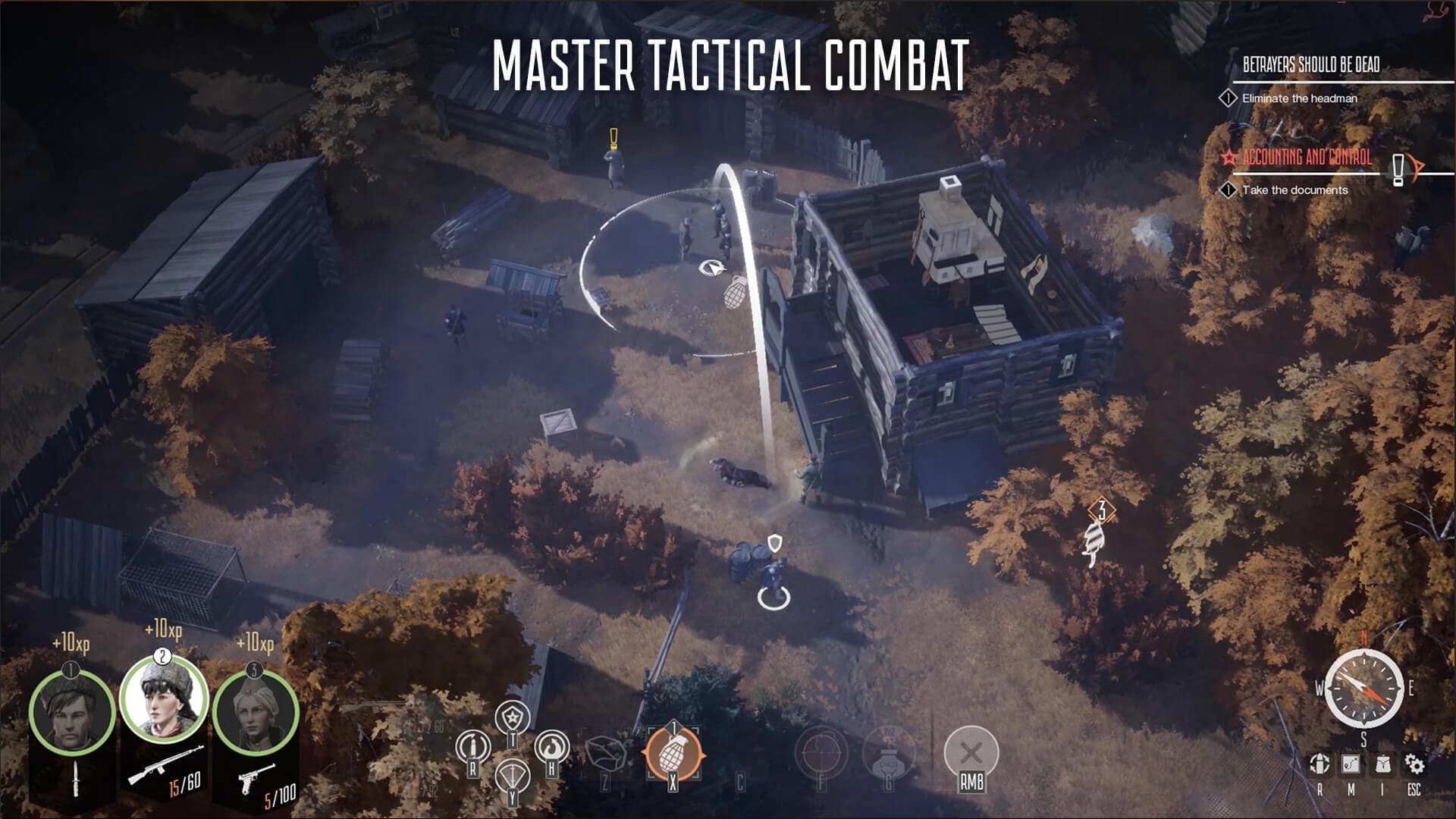 Partisans 1941 screenshot 2
