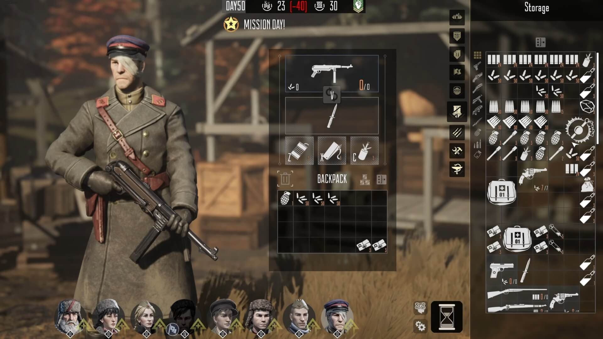 Partisans 1941 screenshot 5