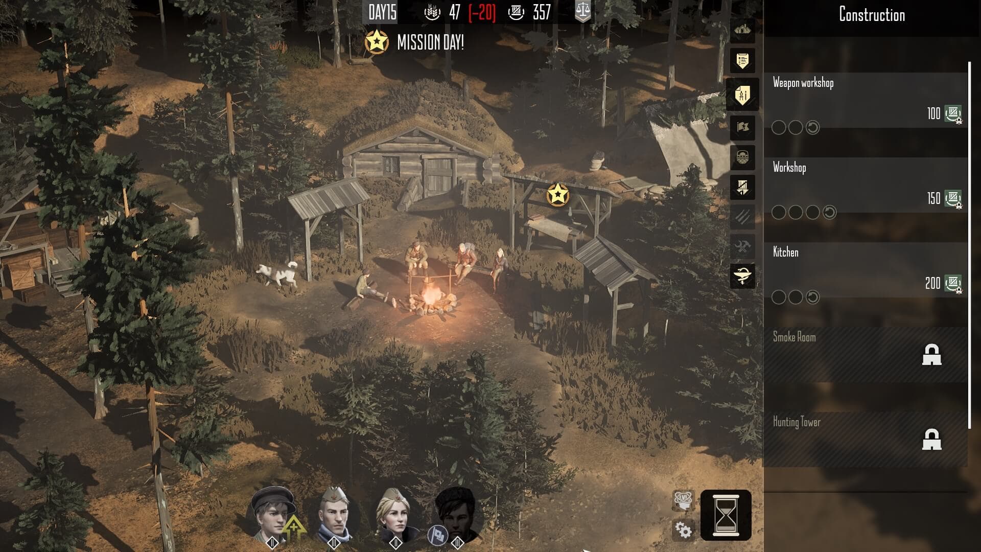 Partisans 1941 screenshot 7