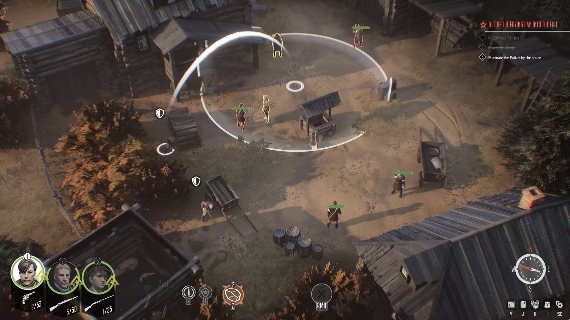 Partisans 1941 screenshot 9
