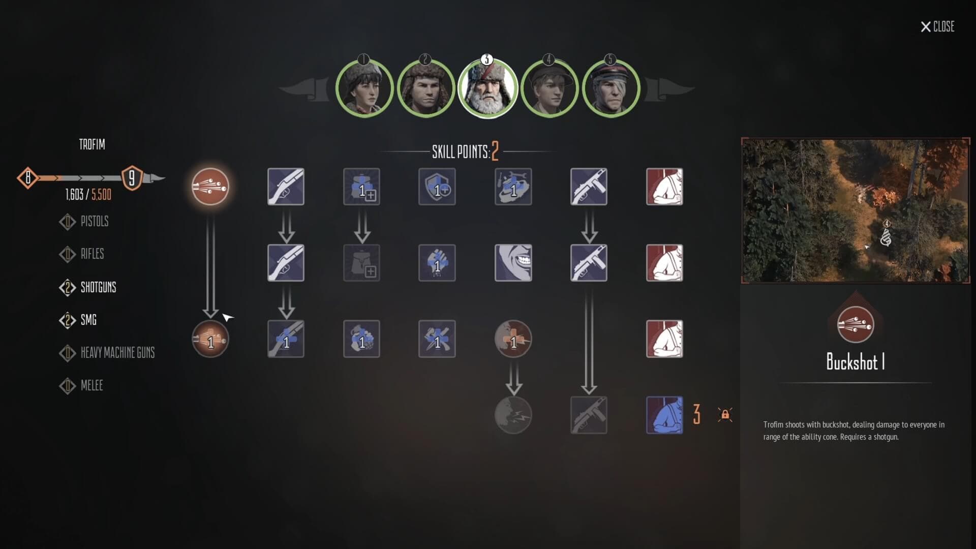 Partisans 1941 screenshot 11