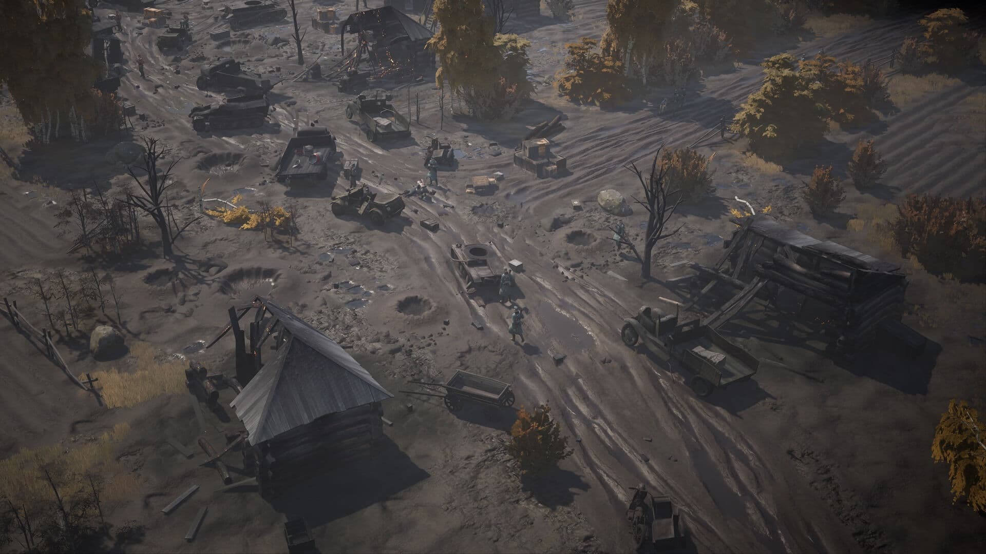 Partisans 1941 screenshot 13