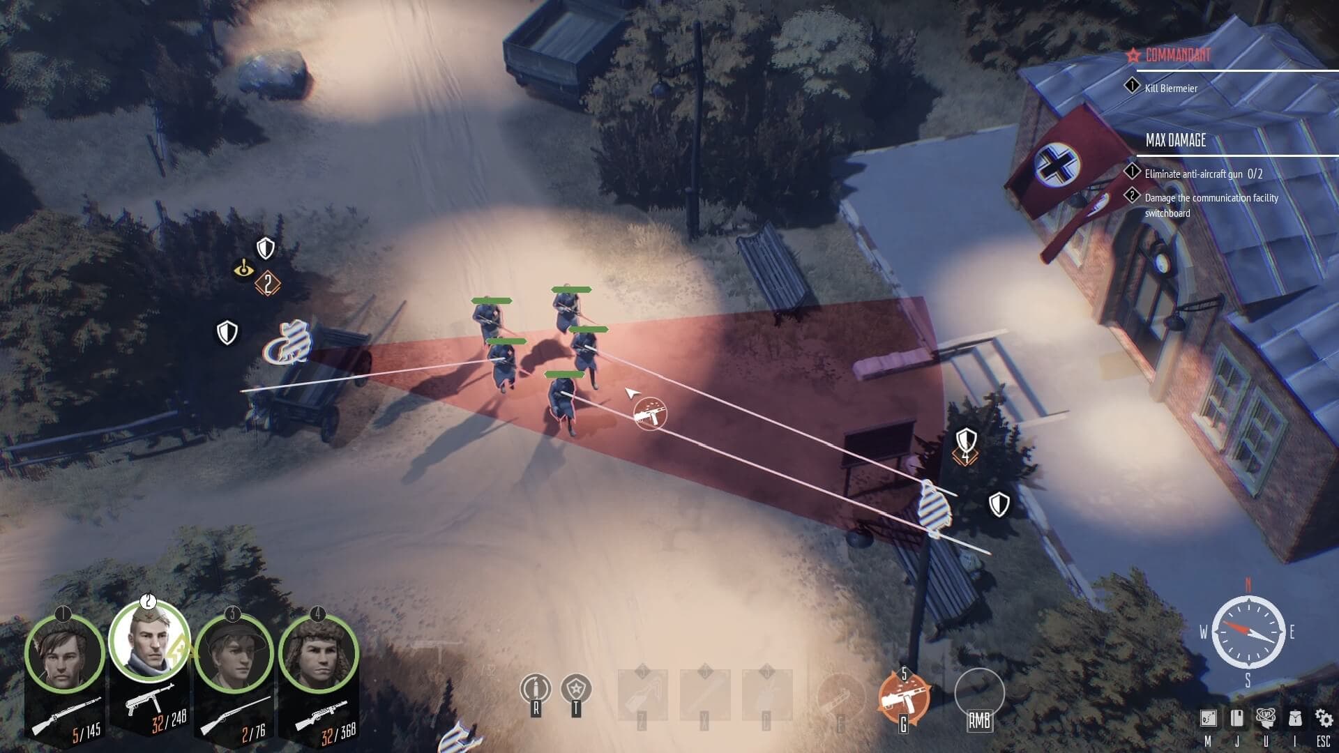 Partisans 1941 screenshot 14