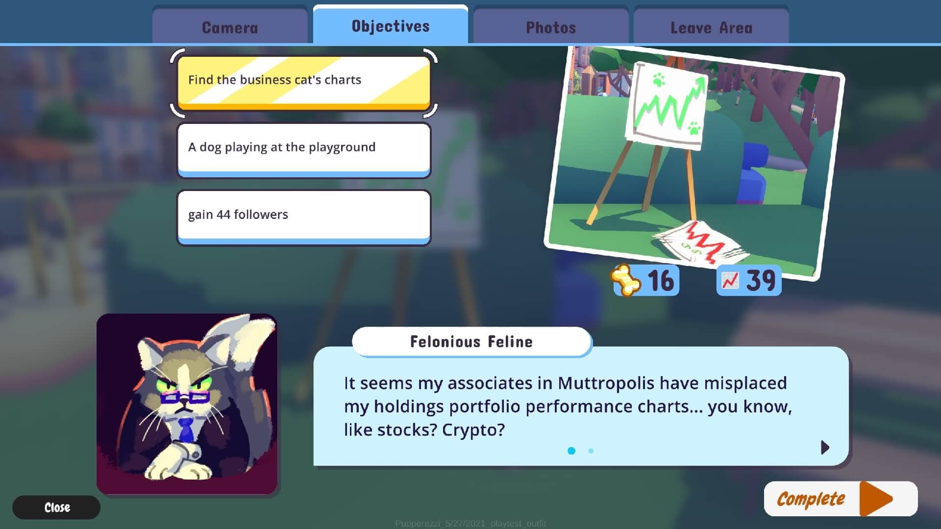 Pupperazzi screenshot 5