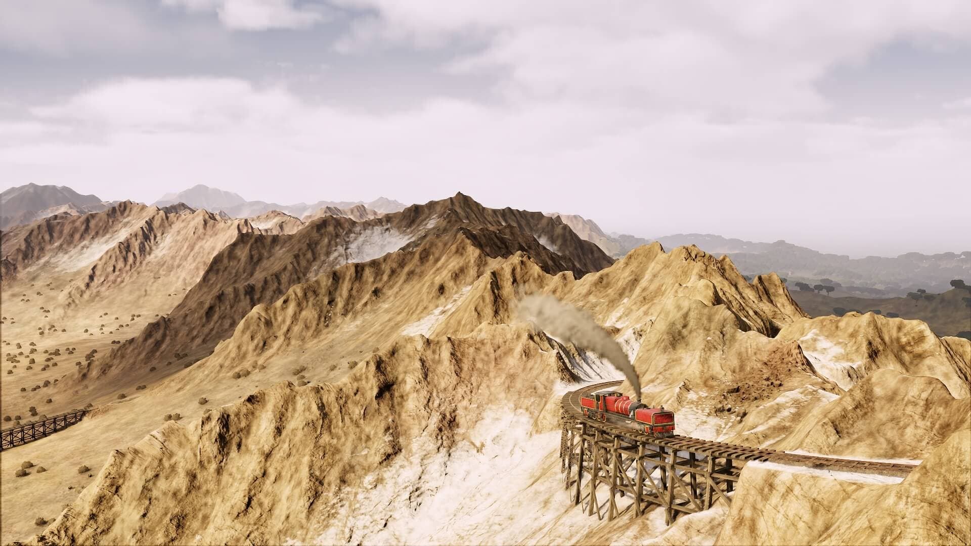 Railway Empire screenshot 6