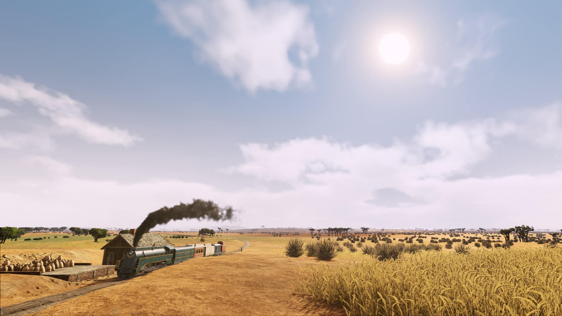 Railway Empire screenshot 7