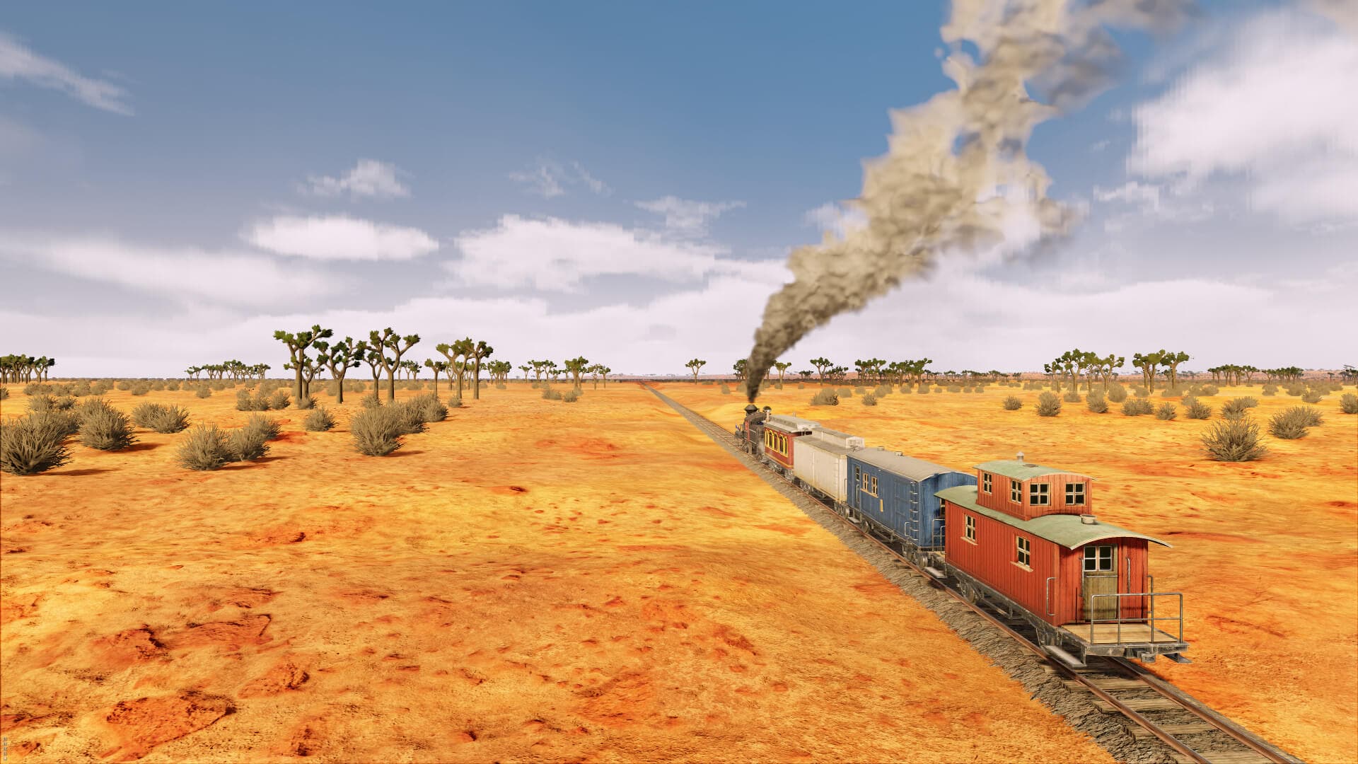 Railway Empire screenshot 9