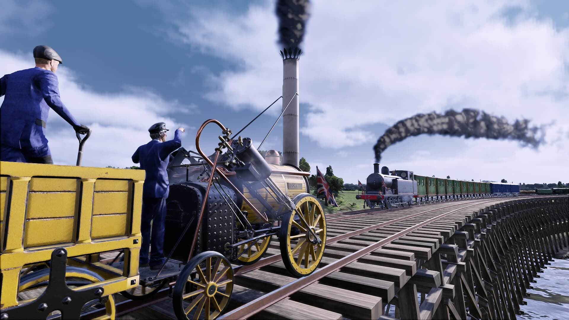 Railway Empire screenshot 8