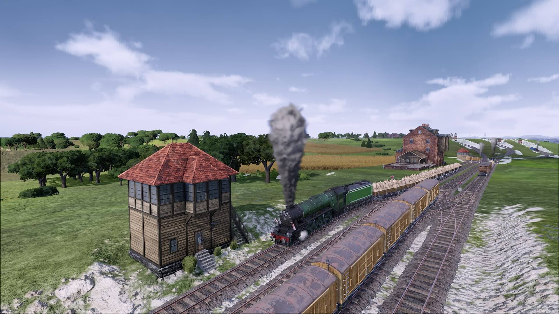 Railway Empire screenshot 5