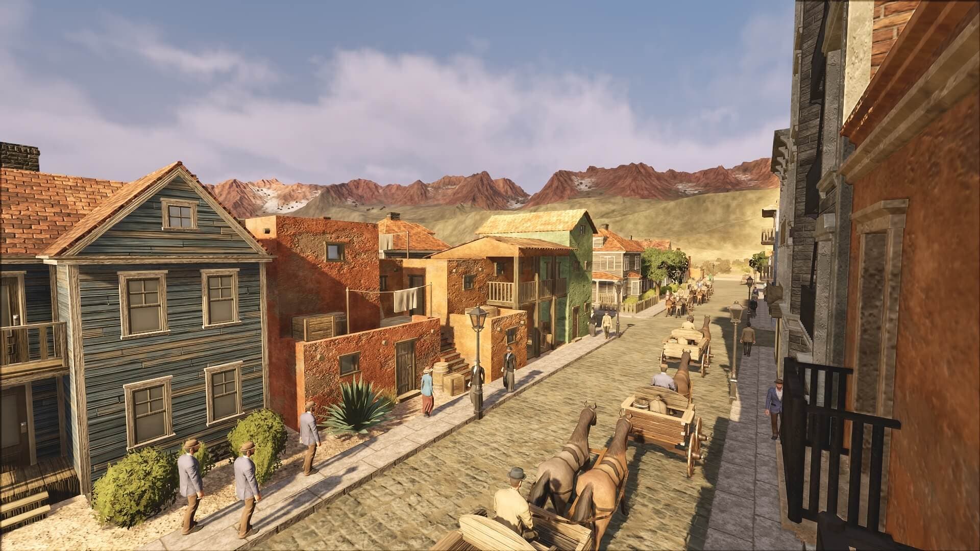 Railway Empire screenshot 11