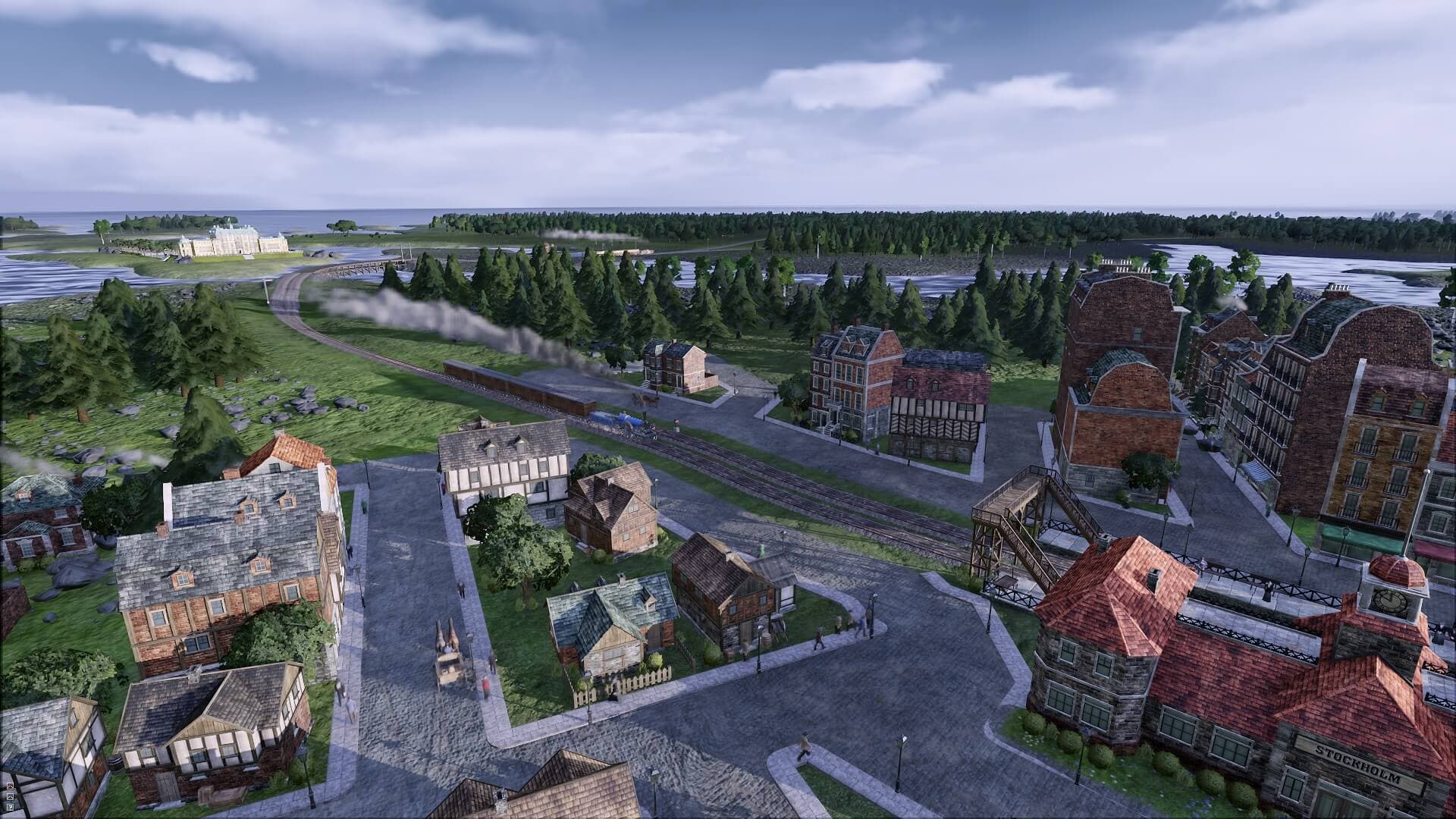 Railway Empire screenshot 13