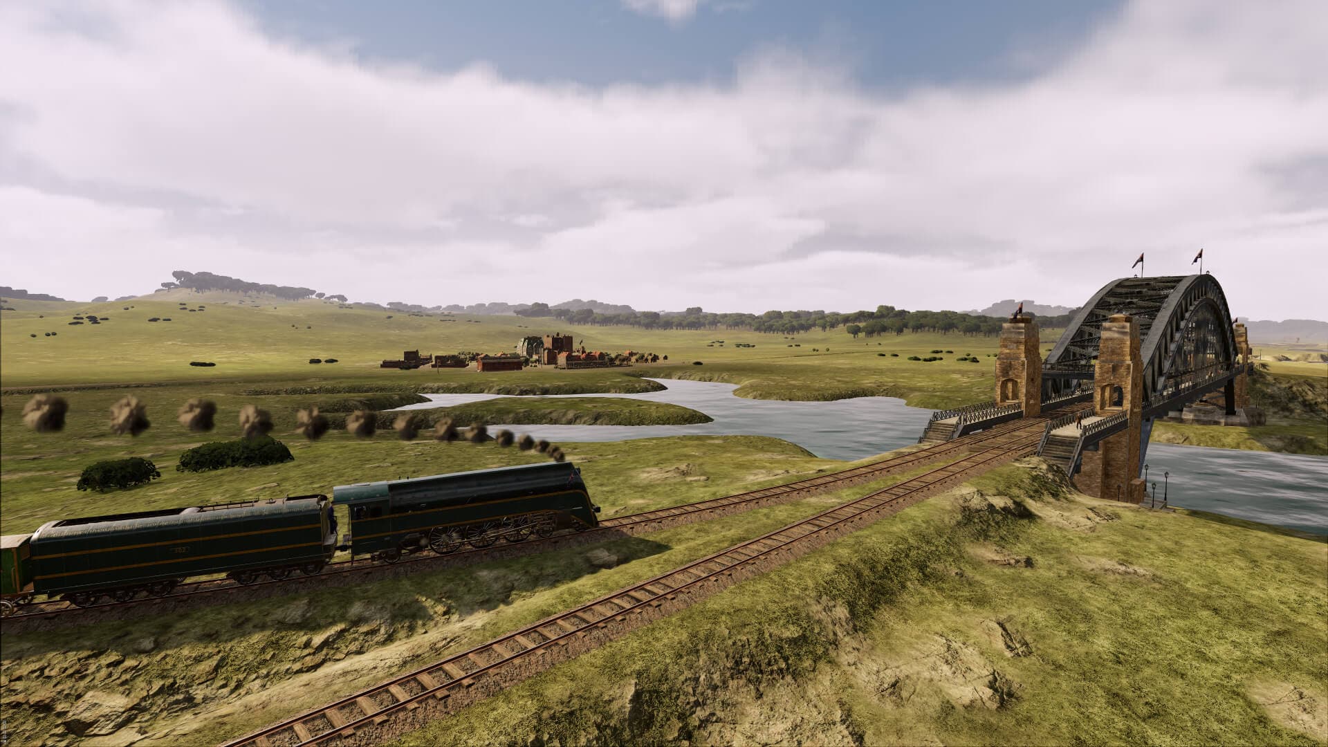 Railway Empire screenshot 12