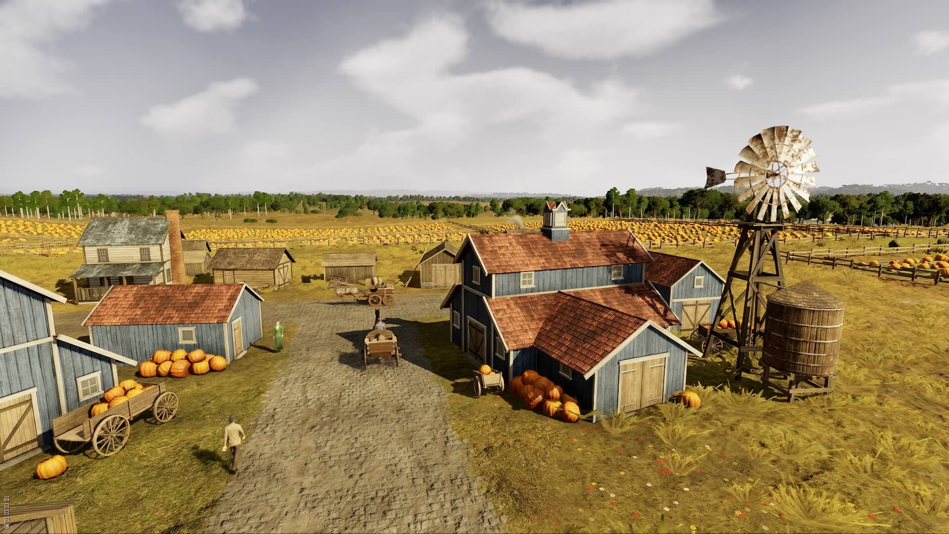 Railway Empire screenshot 14
