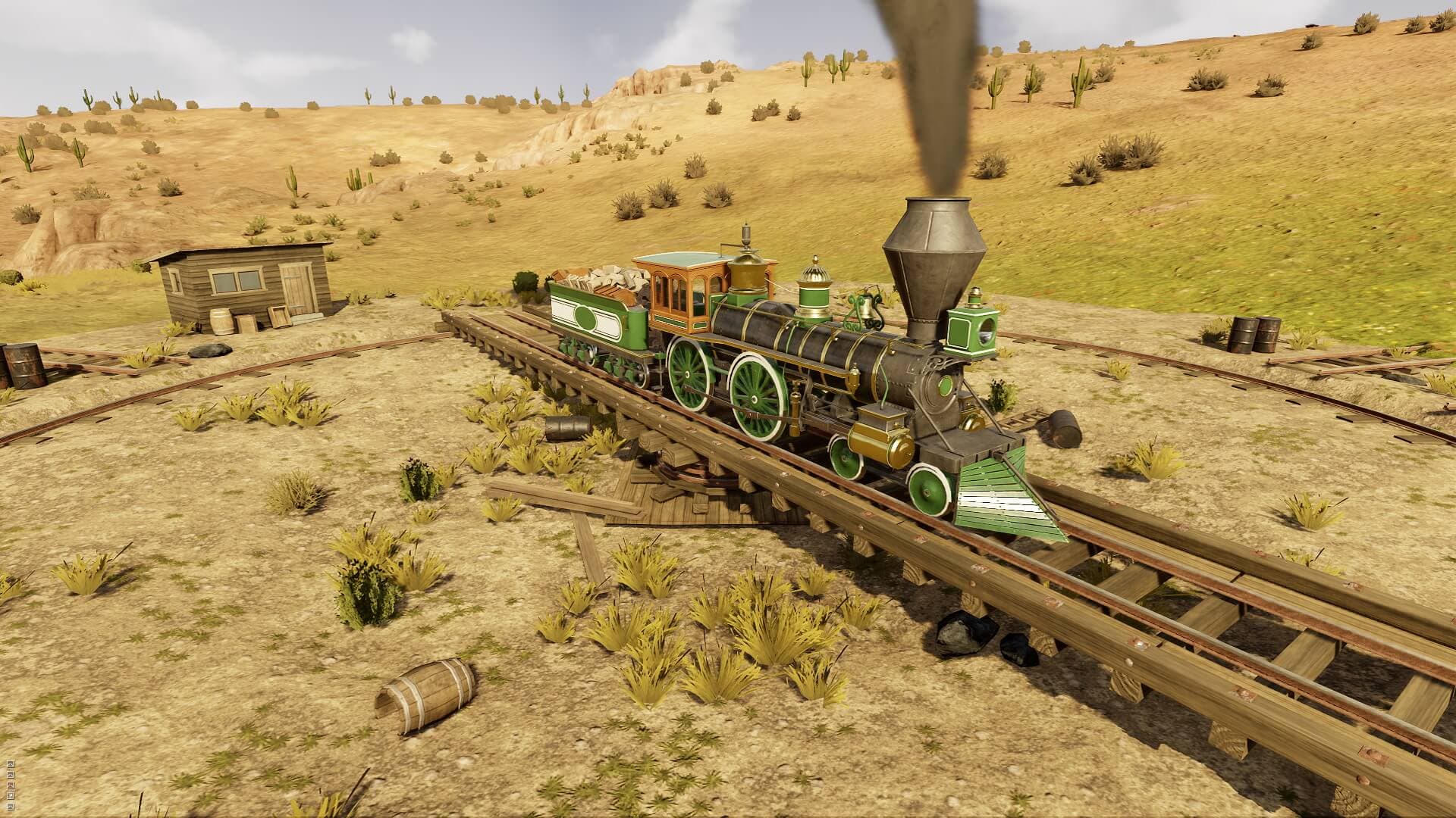 Railway Empire screenshot 15