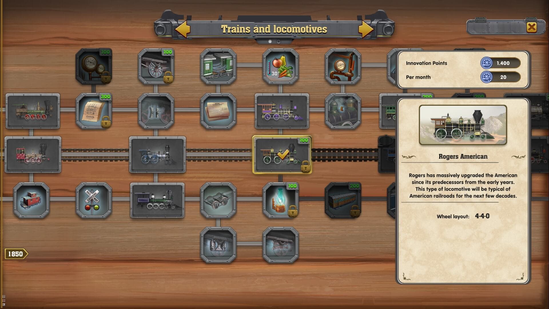 Railway Empire screenshot 16