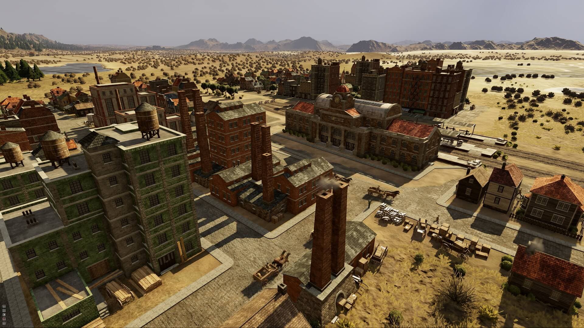 Railway Empire screenshot 18