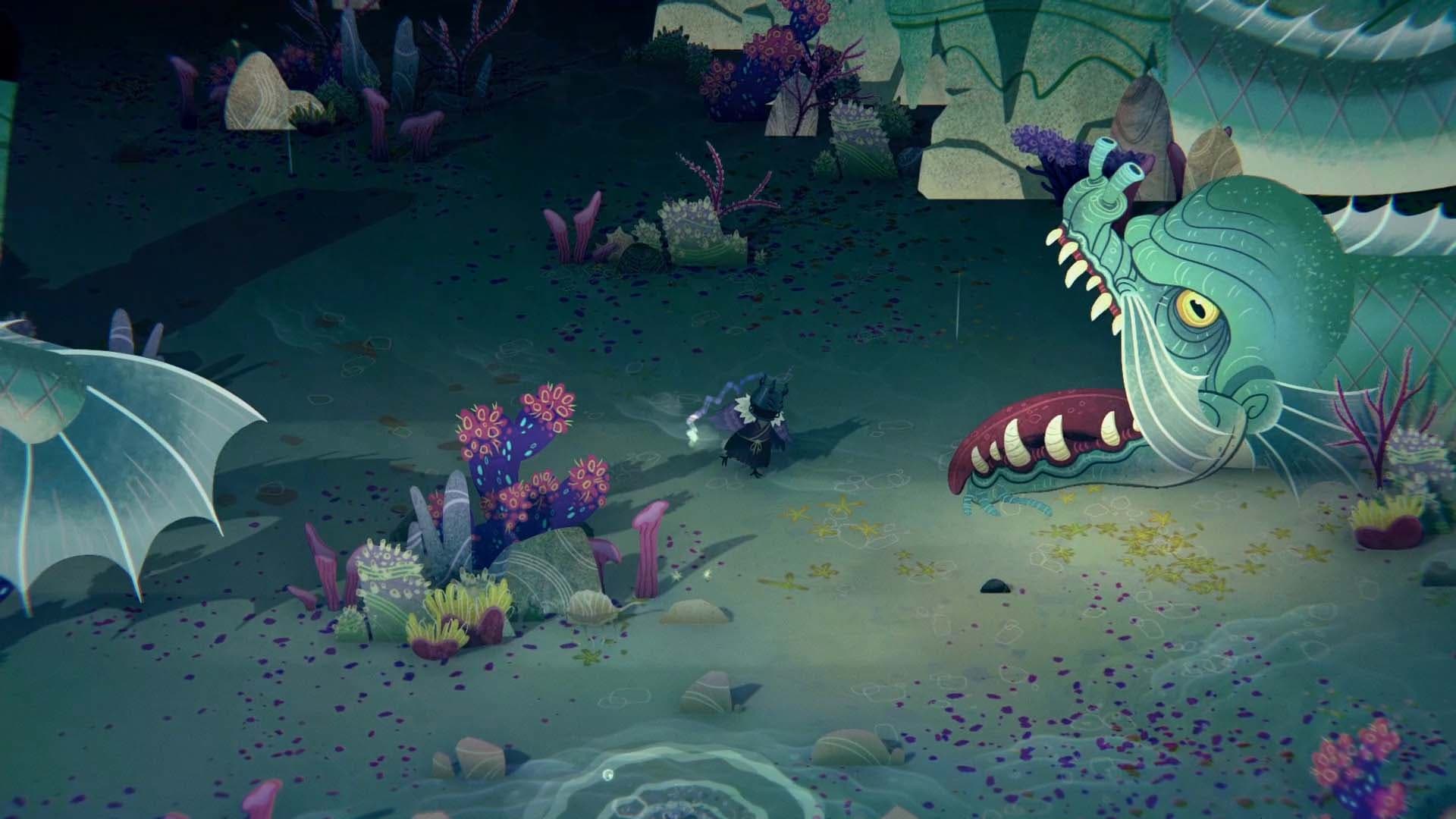 Wytchwood screenshot 2