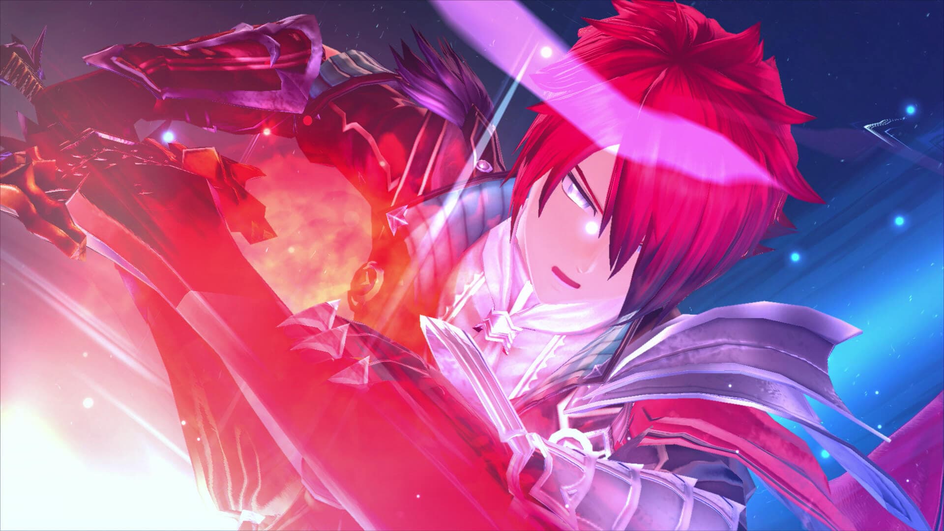 Ys IX: Monstrum Nox screenshot 8