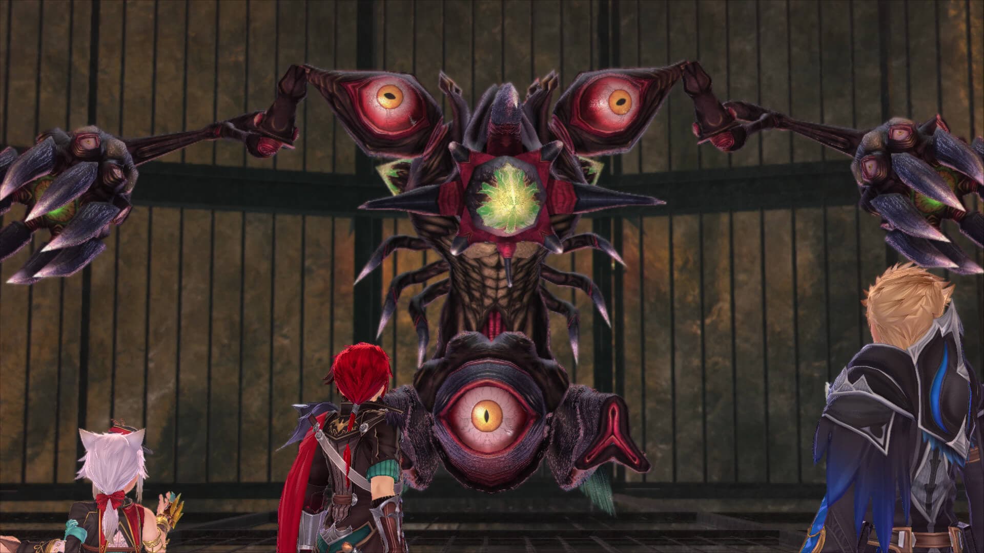 Ys IX: Monstrum Nox screenshot 11