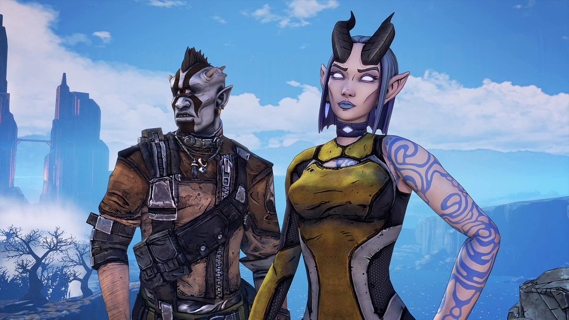 Tiny Tina's Assault on Dragon Keep: A Wonderlands One-shot Adventure screenshot 6