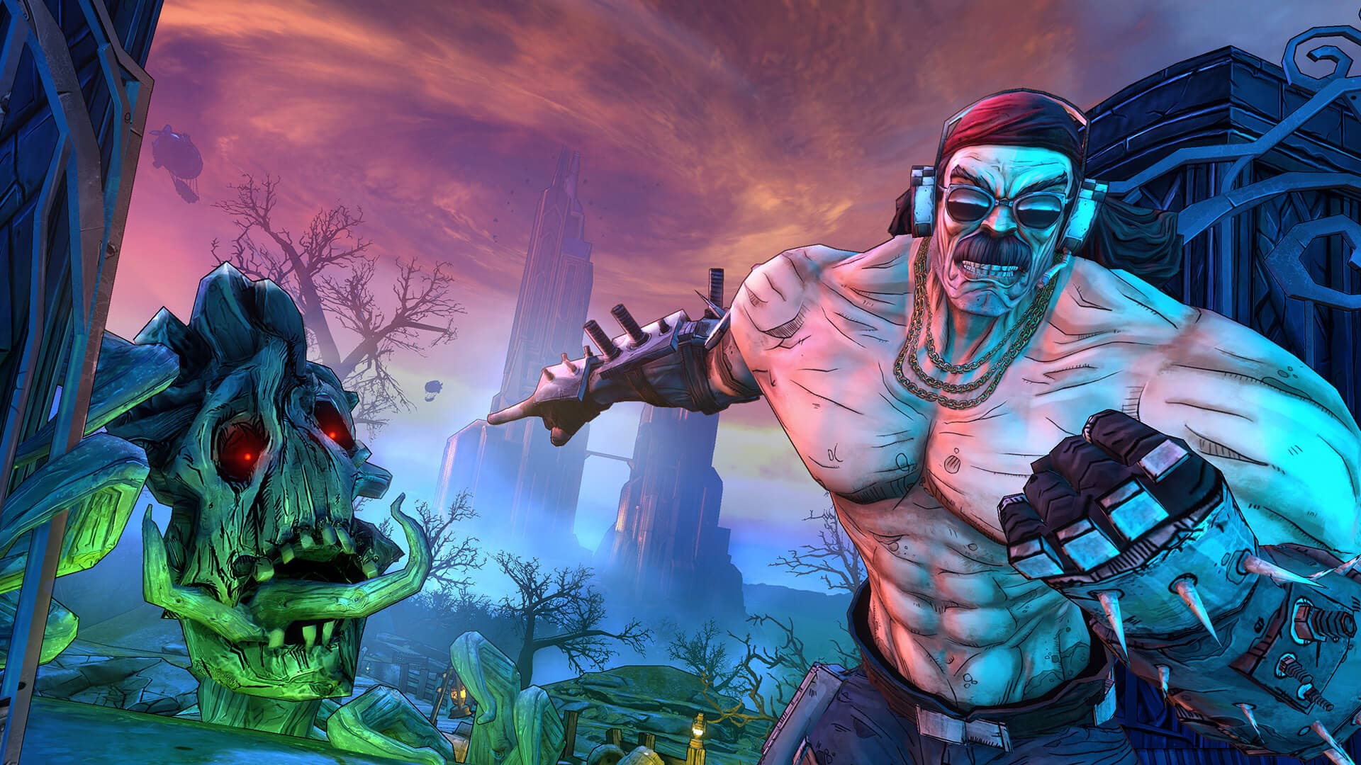 Tiny Tina's Assault on Dragon Keep: A Wonderlands One-shot Adventure screenshot 2