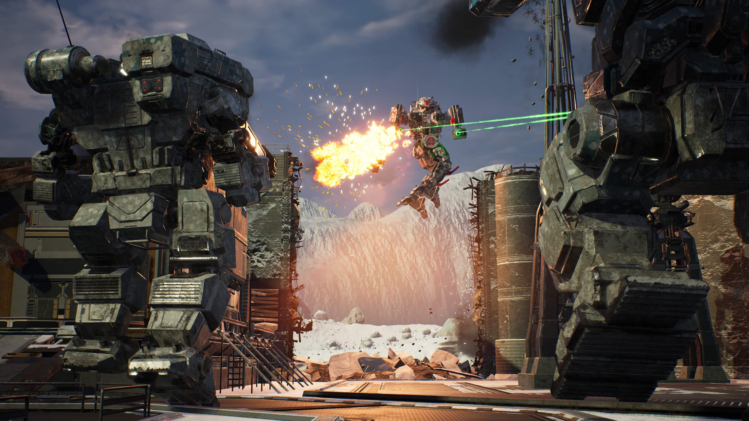 MechWarrior 5: Mercenaries Standard Edition screenshot 10