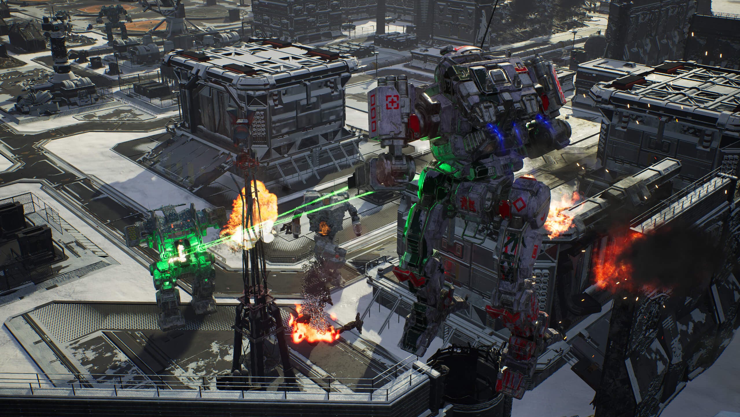 MechWarrior 5: Mercenaries Standard Edition screenshot 11