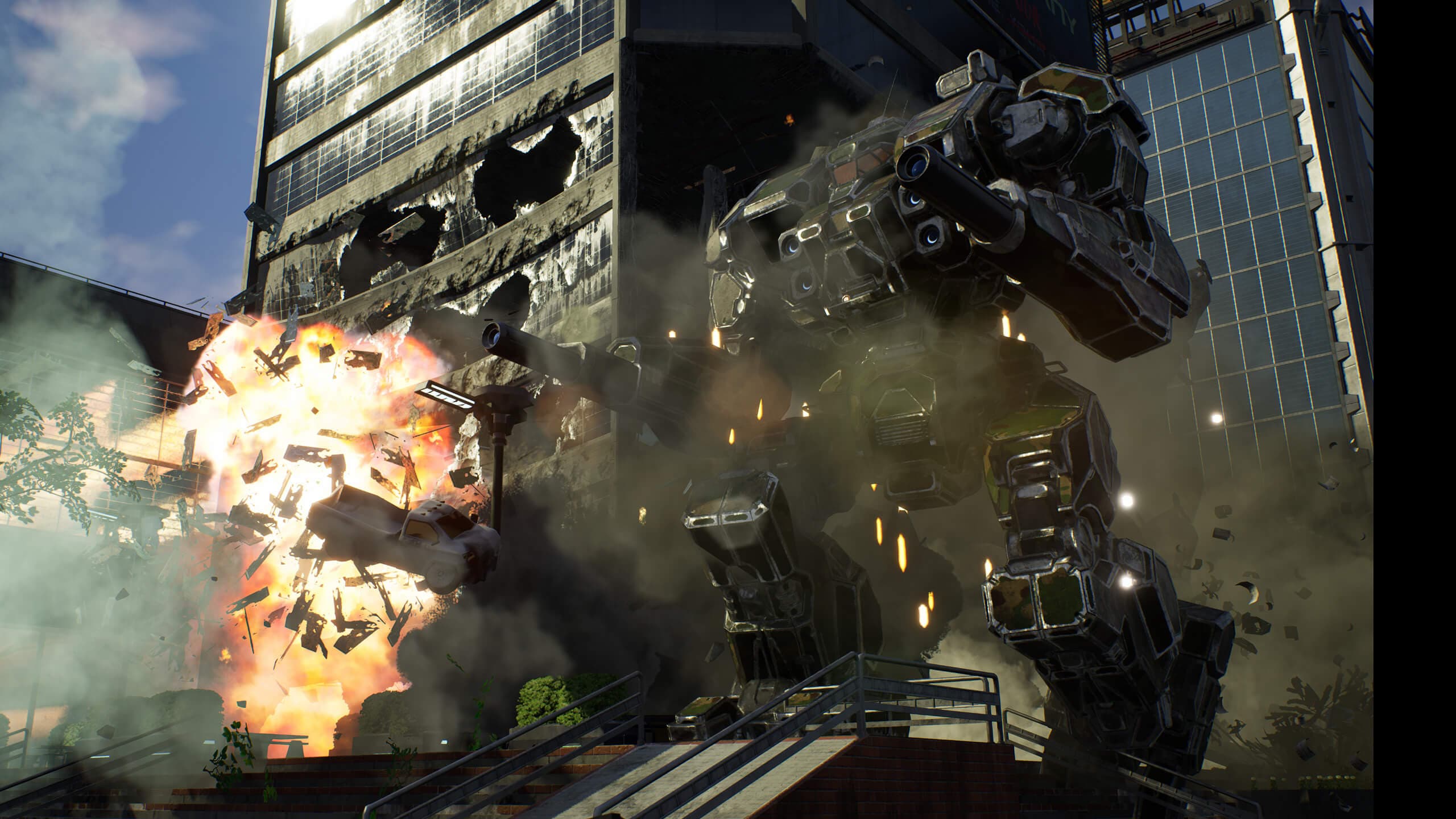 MechWarrior 5: Mercenaries Standard Edition screenshot 18