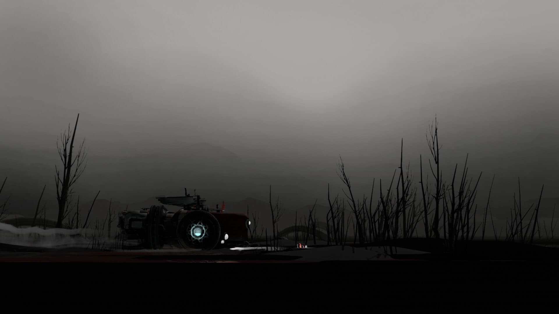 FAR: Lone Sails screenshot 4